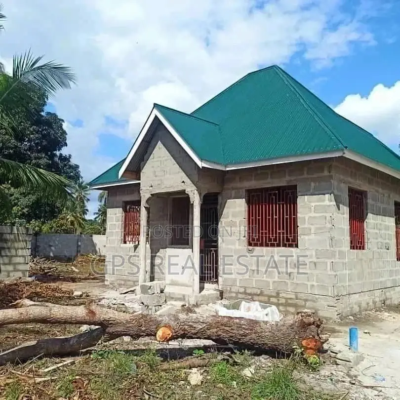 3bdrm House in Enzo Mansa, Kigamboni for Sale in Kigamboni