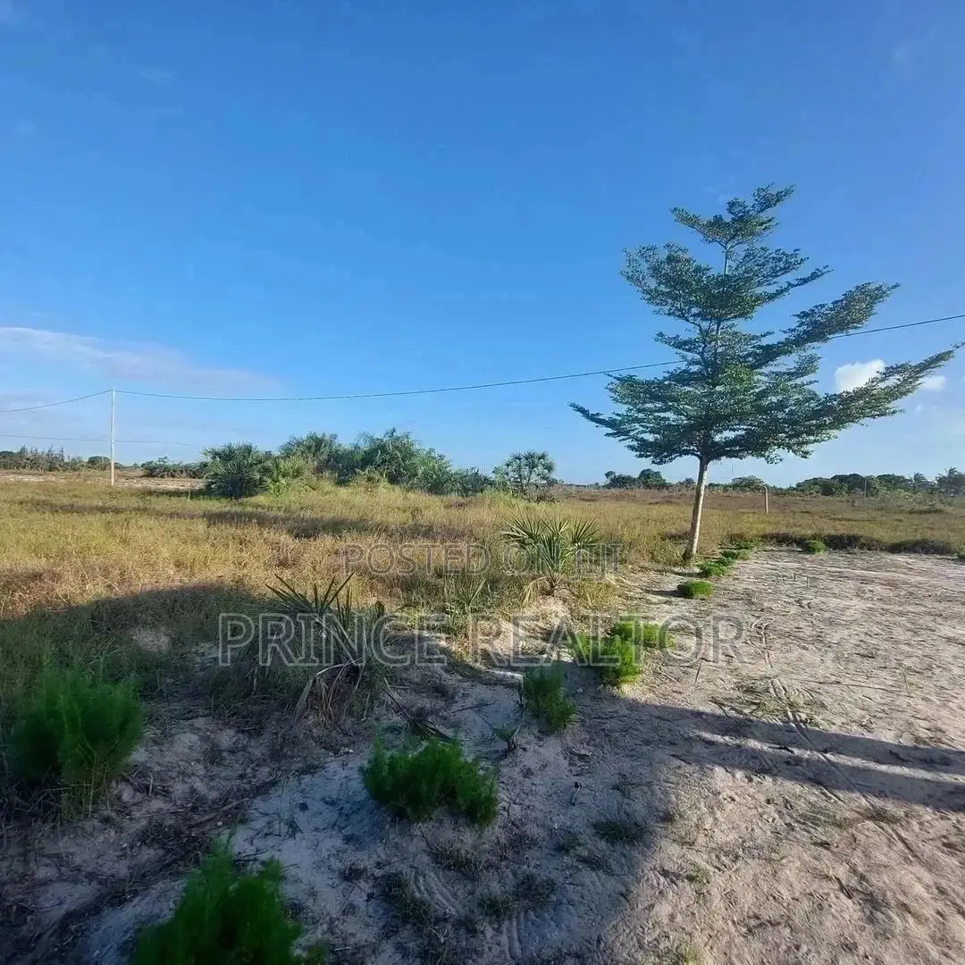 Farm Land for Sale at Mwasonga Kigamboni in Kigamboni