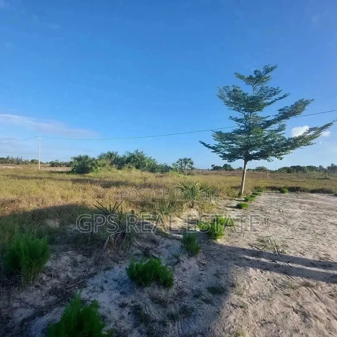 Farm Land for Sale at Mwasonga Kigamboni in Kigamboni