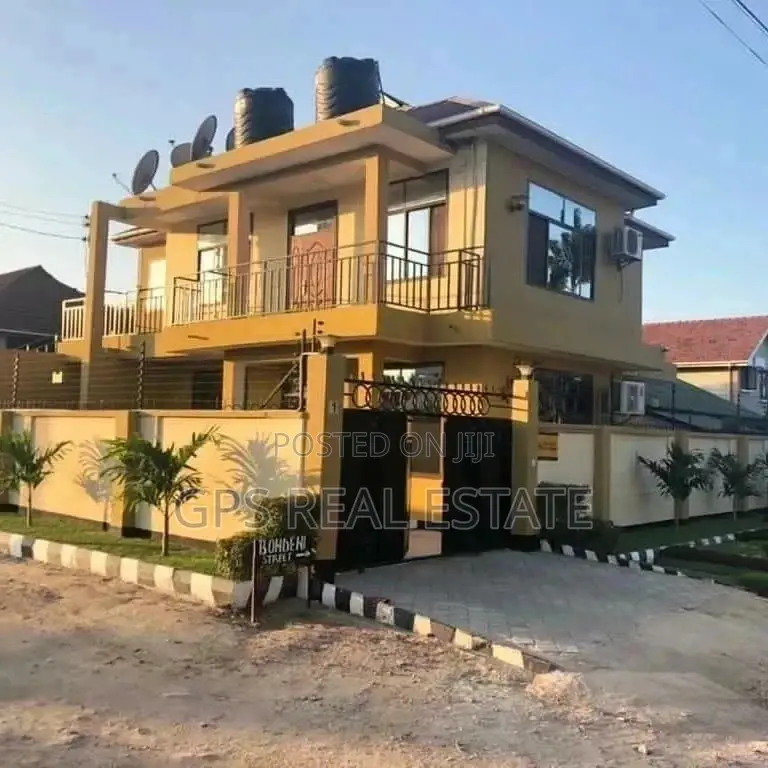 3bdrm House in Enzo Mansa, Kinondoni for Rent in Kinondoni