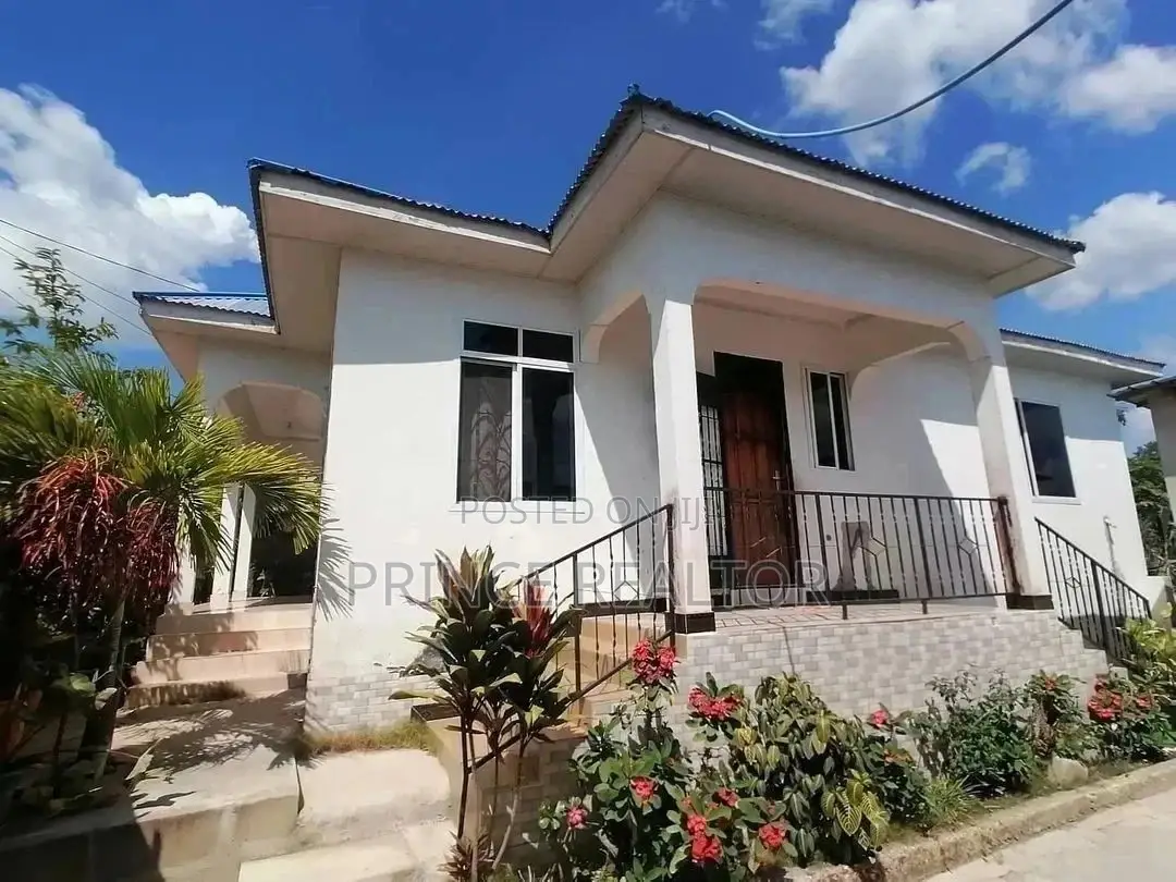 3bdrm House in Evans Mansa, Kinondoni for Sale in Kinondoni