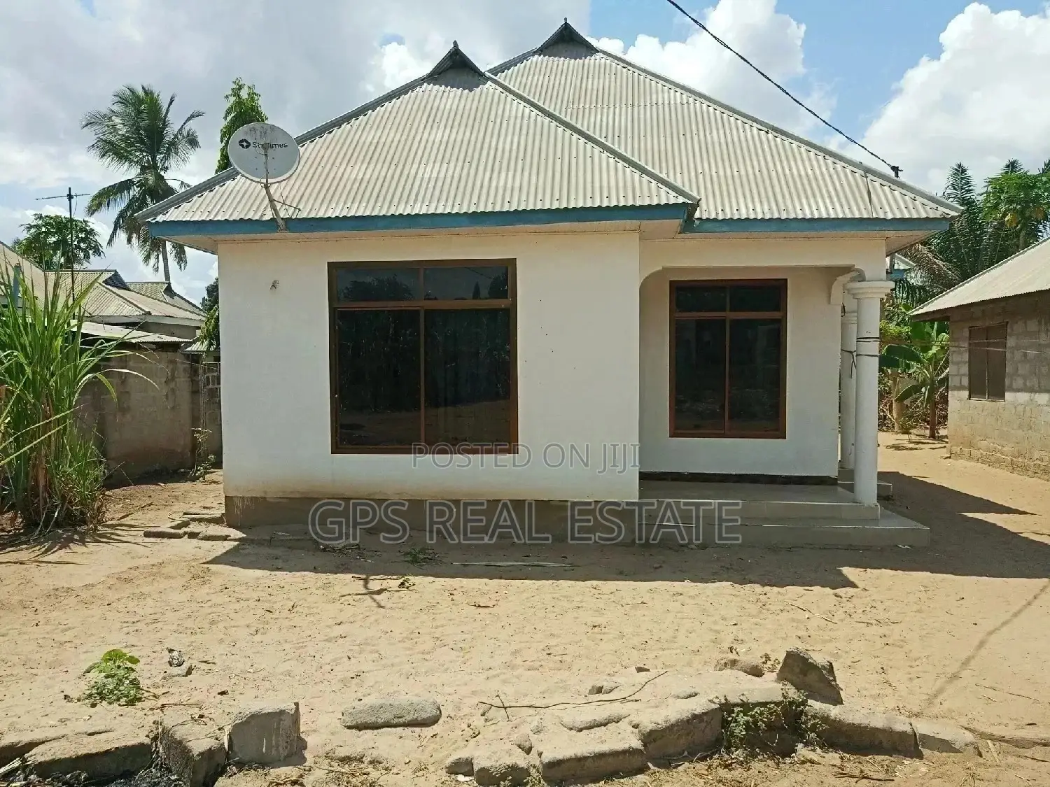 5bdrm House in Evans Mansa, Ilala for Sale in Ilala