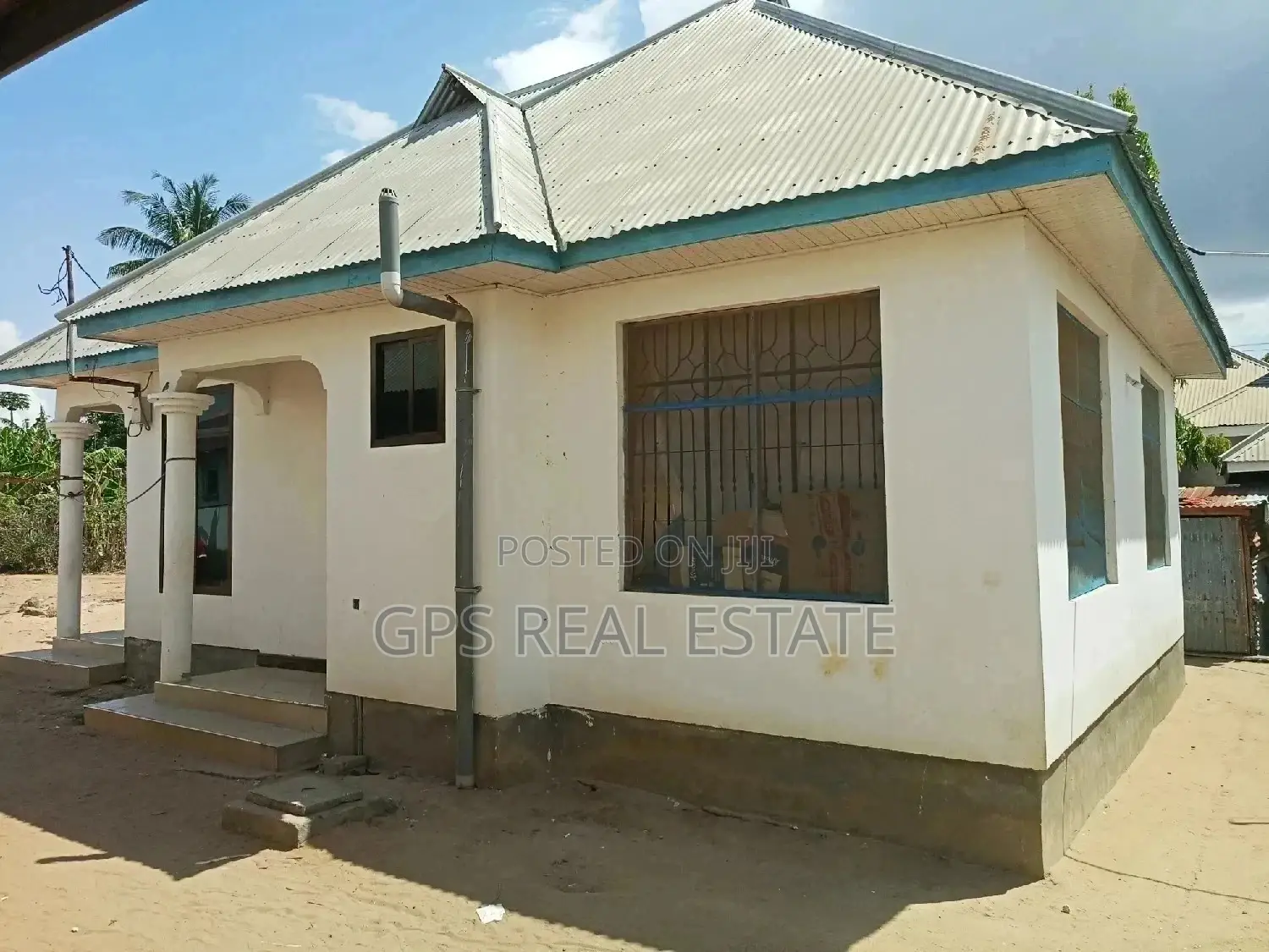 5bdrm House in Evans Mansa, Ilala for Sale in Ilala