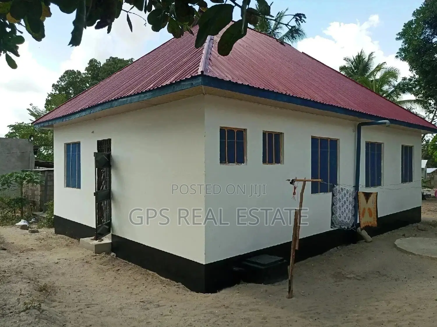 5bdrm House in Evans Mansa, Ilala for Sale in Ilala