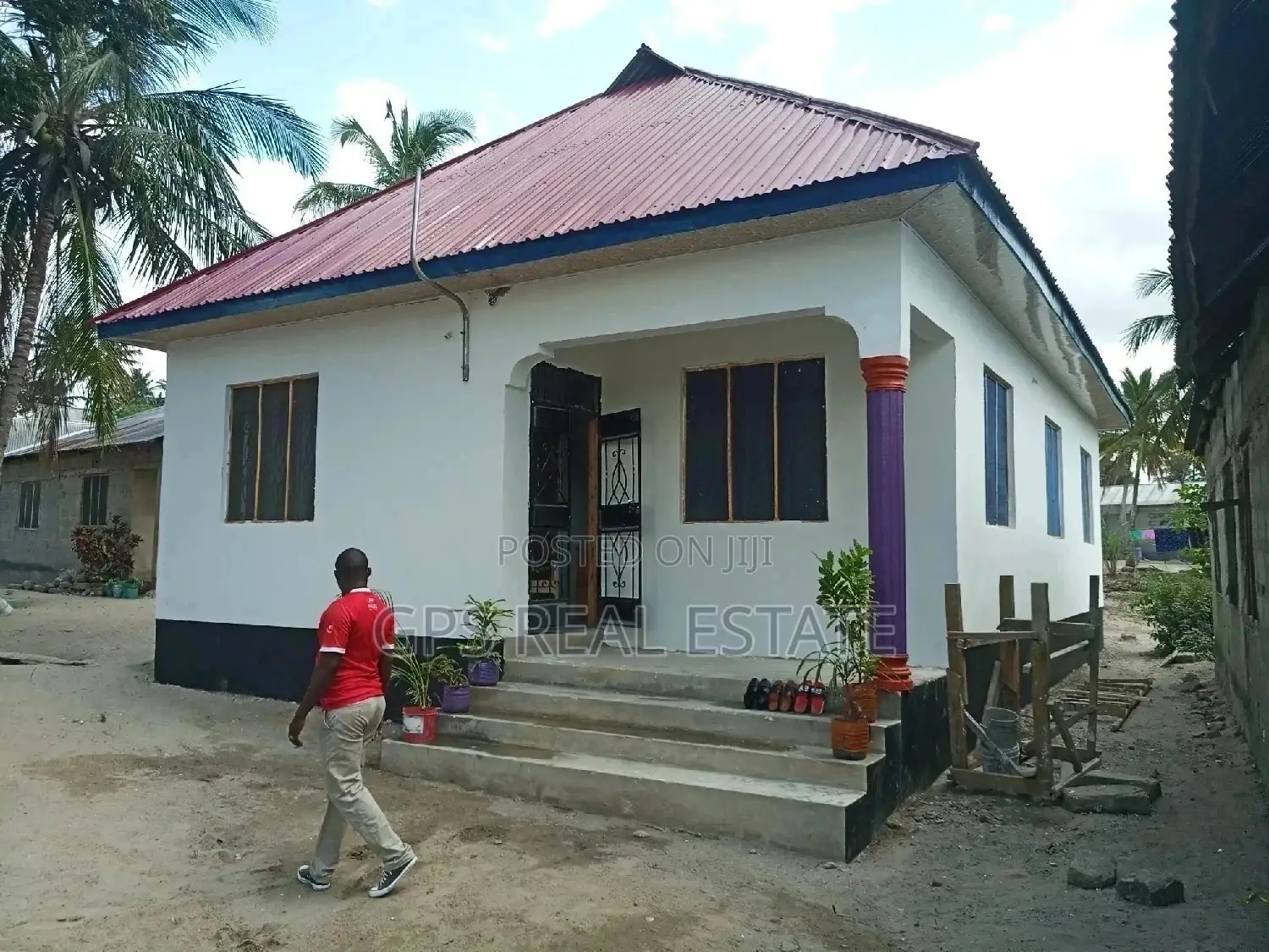 5bdrm House in Evans Mansa, Ilala for Sale in Ilala