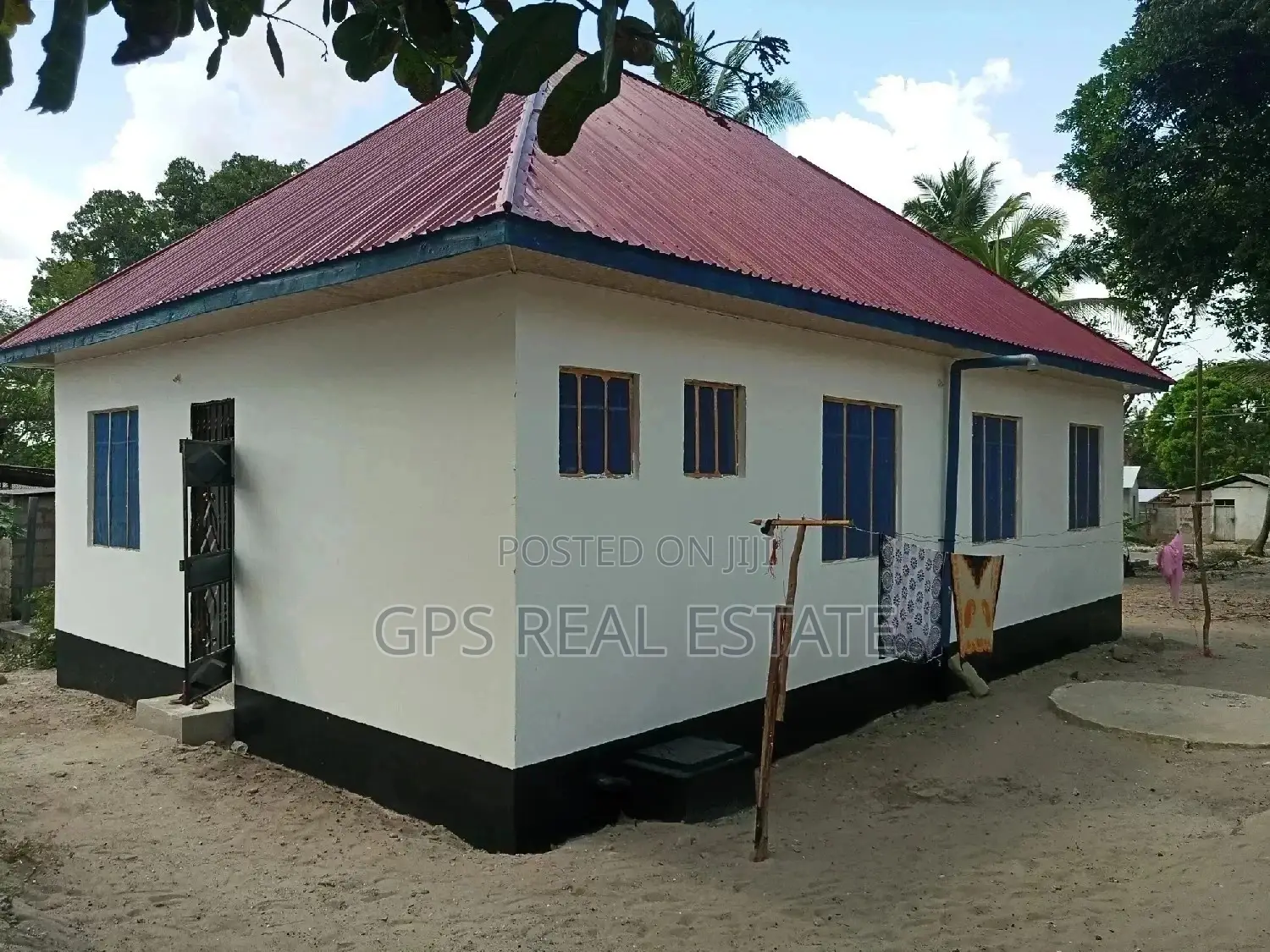 5bdrm House in Evans Mansa, Ilala for Sale in Ilala