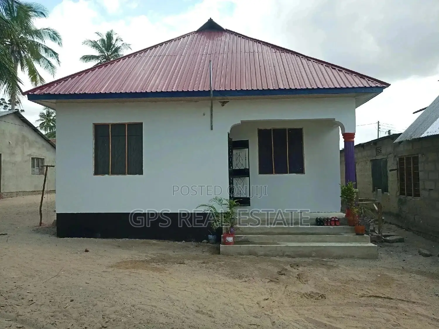 5bdrm House in Evans Mansa, Ilala for Sale in Ilala