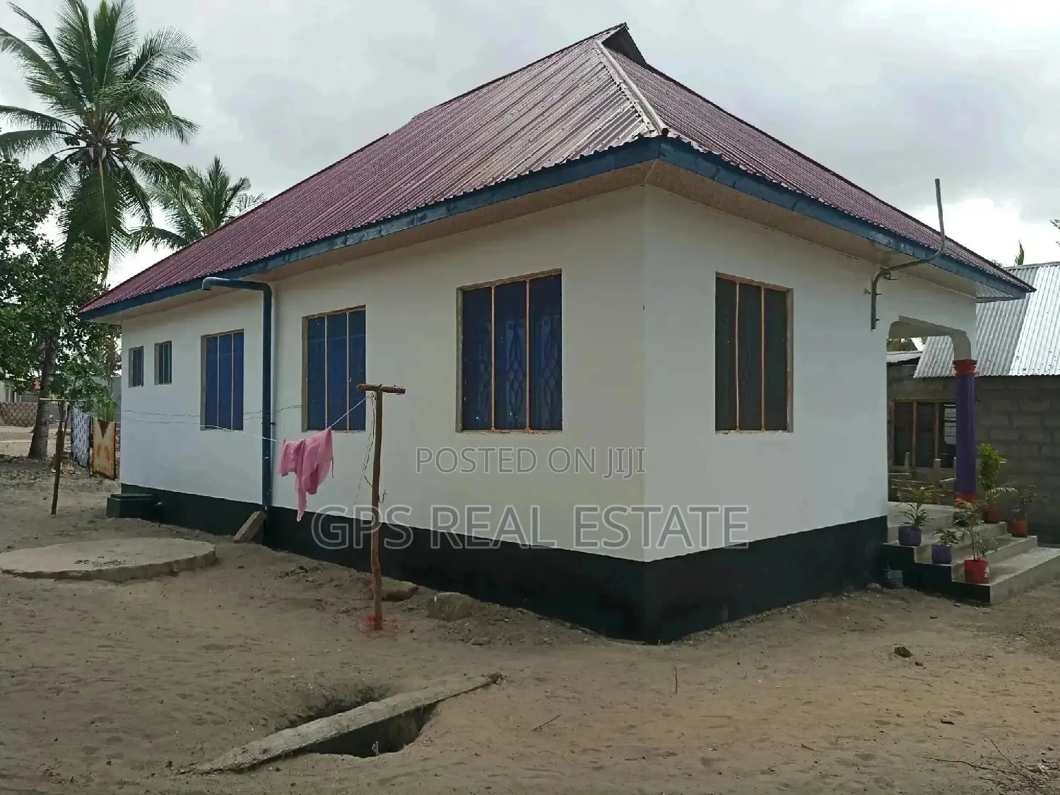 5bdrm House in Evans Mansa, Ilala for Sale in Ilala