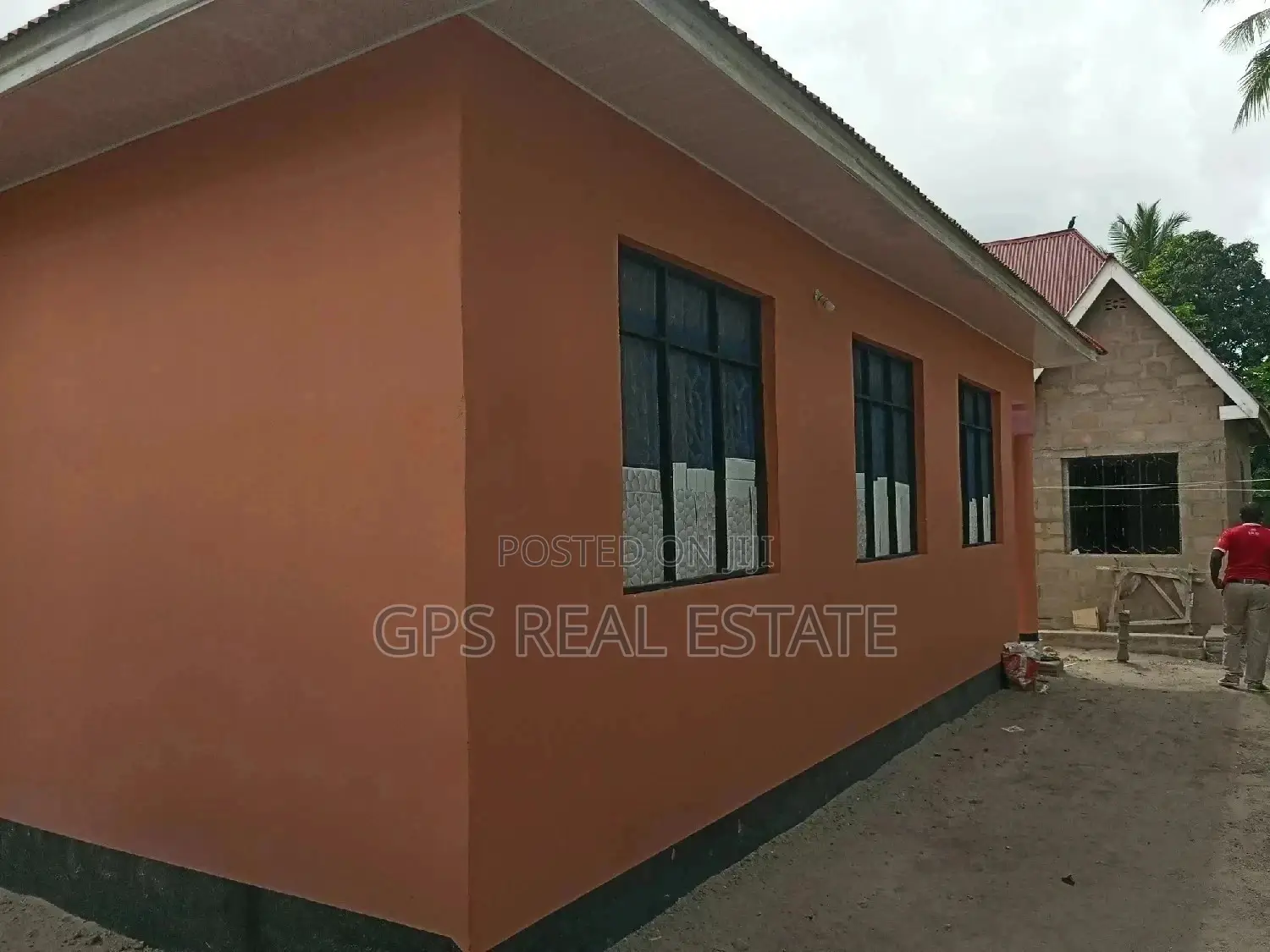4bdrm House in Evans Mansa, Ilala for Sale in Ilala