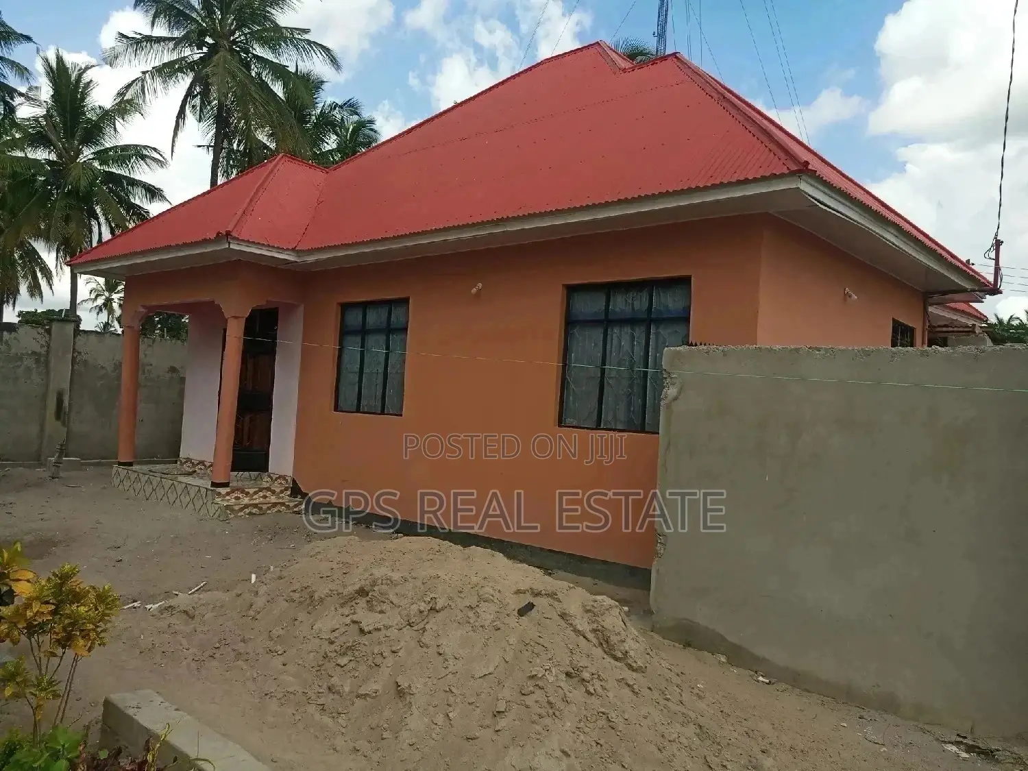 4bdrm House in Evans Mansa, Ilala for Sale in Ilala