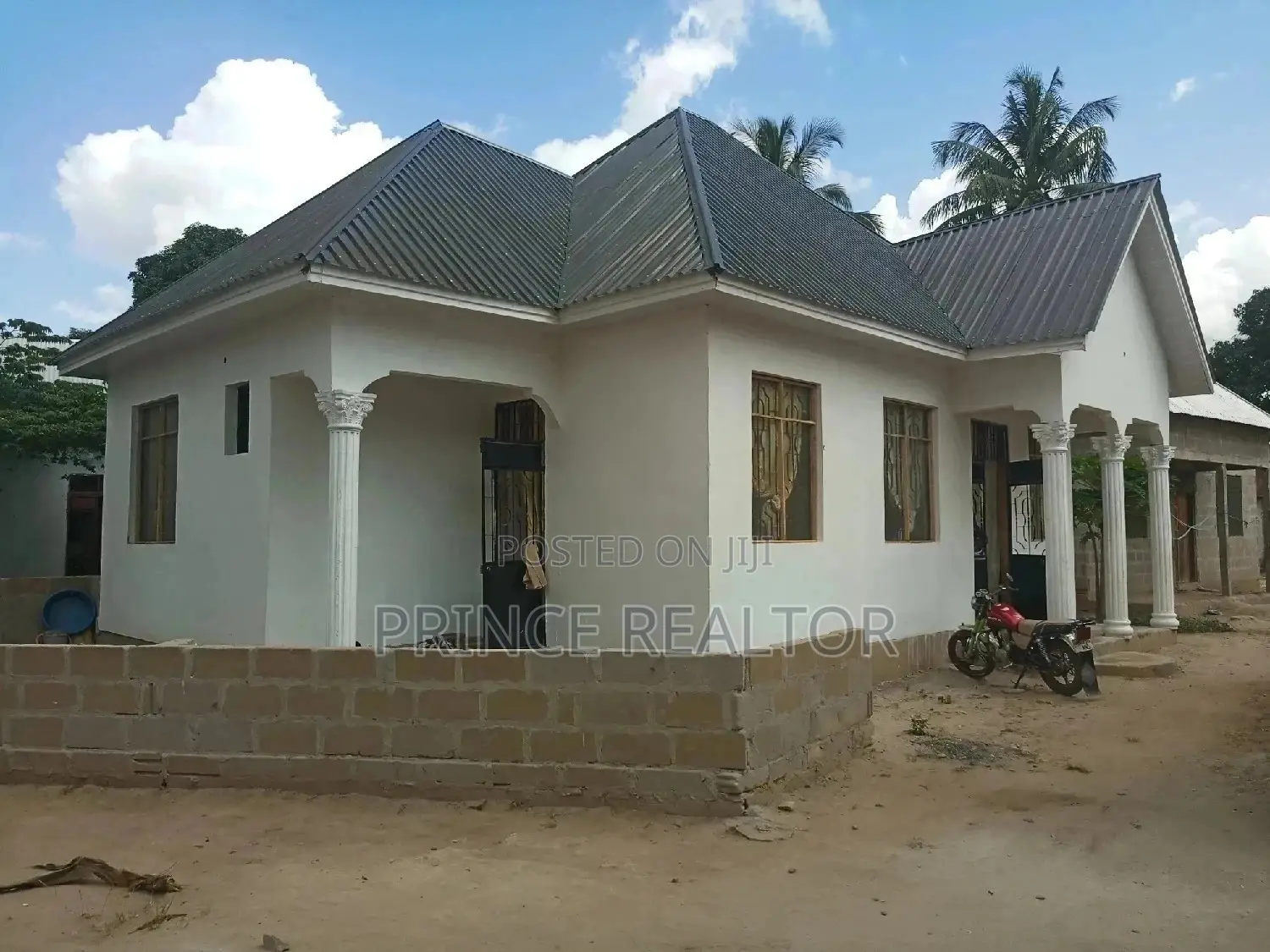 3bdrm House in Evans Mansa, Ilala for Sale in Ilala