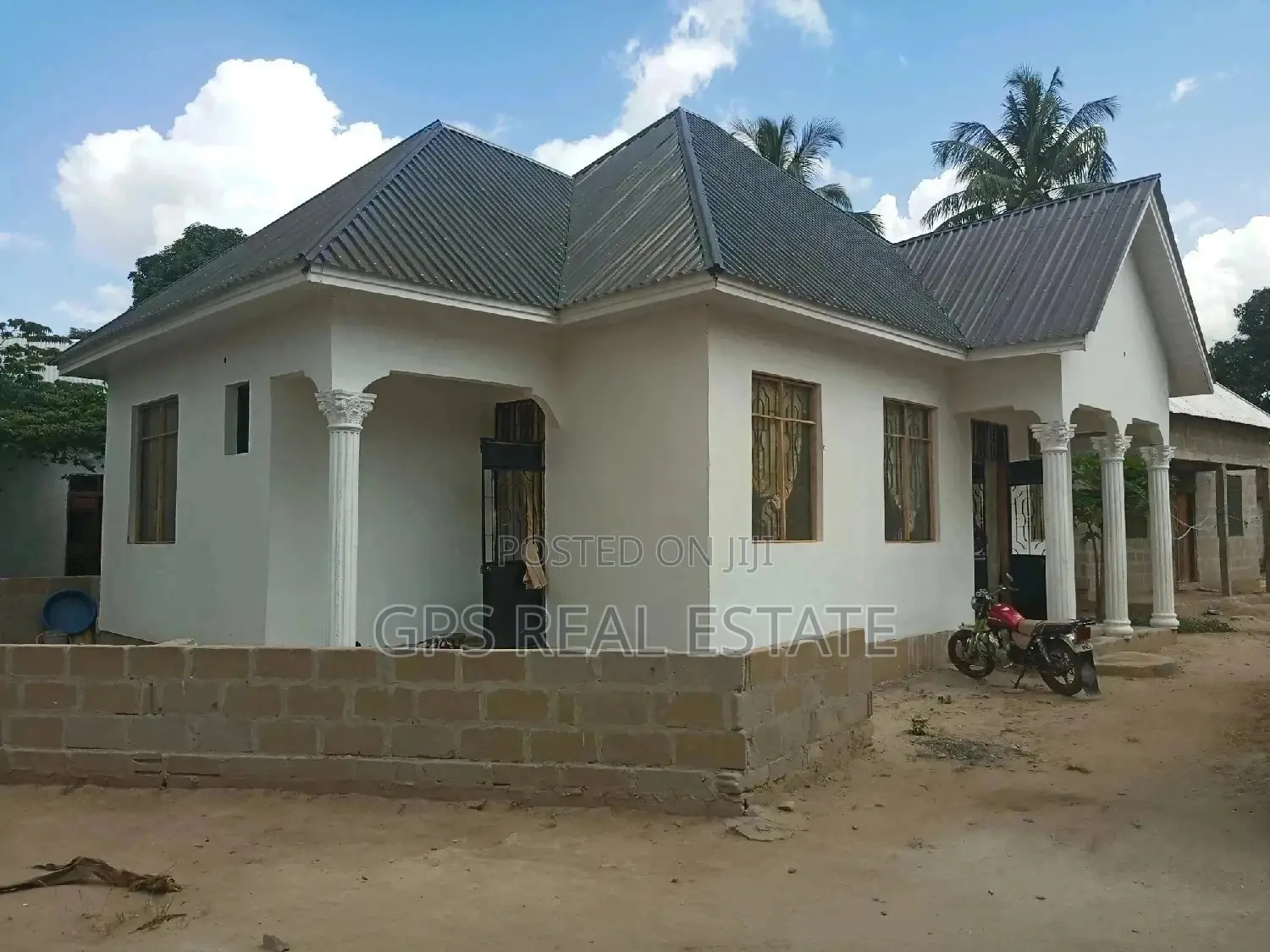 3bdrm House in Evans Mansa, Ilala for Sale in Ilala