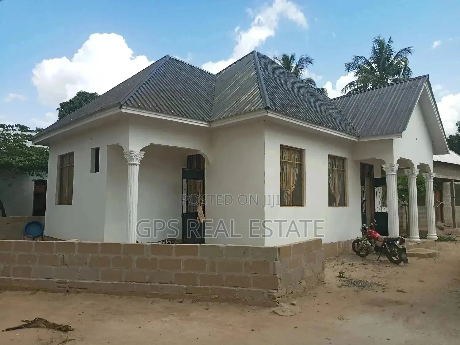3bdrm House in Evans Mansa, Ilala for Sale in Ilala