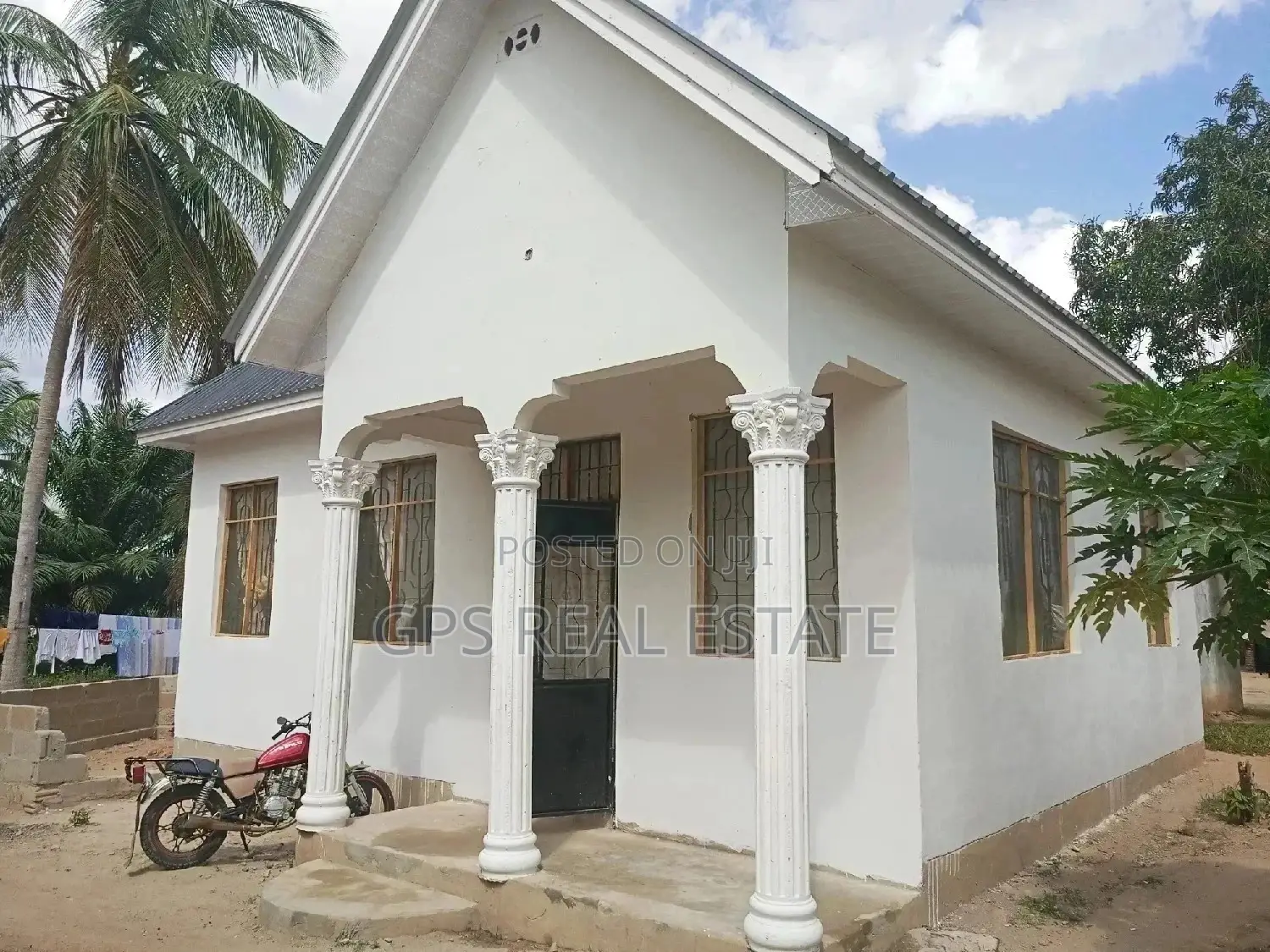 3bdrm House in Evans Mansa, Ilala for Sale in Ilala