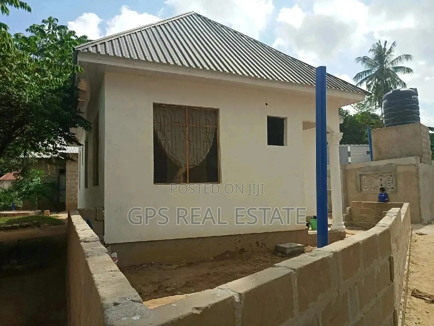 3bdrm House in Evans Mansa, Ilala for Sale in Ilala