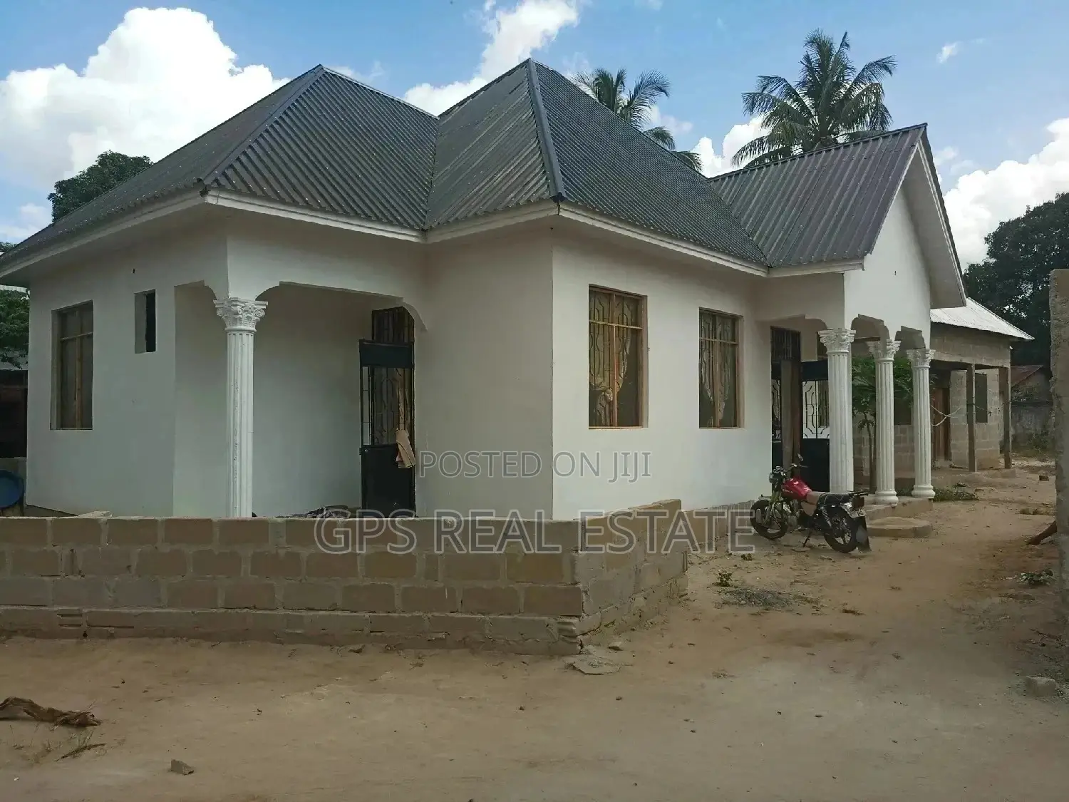 3bdrm House in Evans Mansa, Ilala for Sale in Ilala
