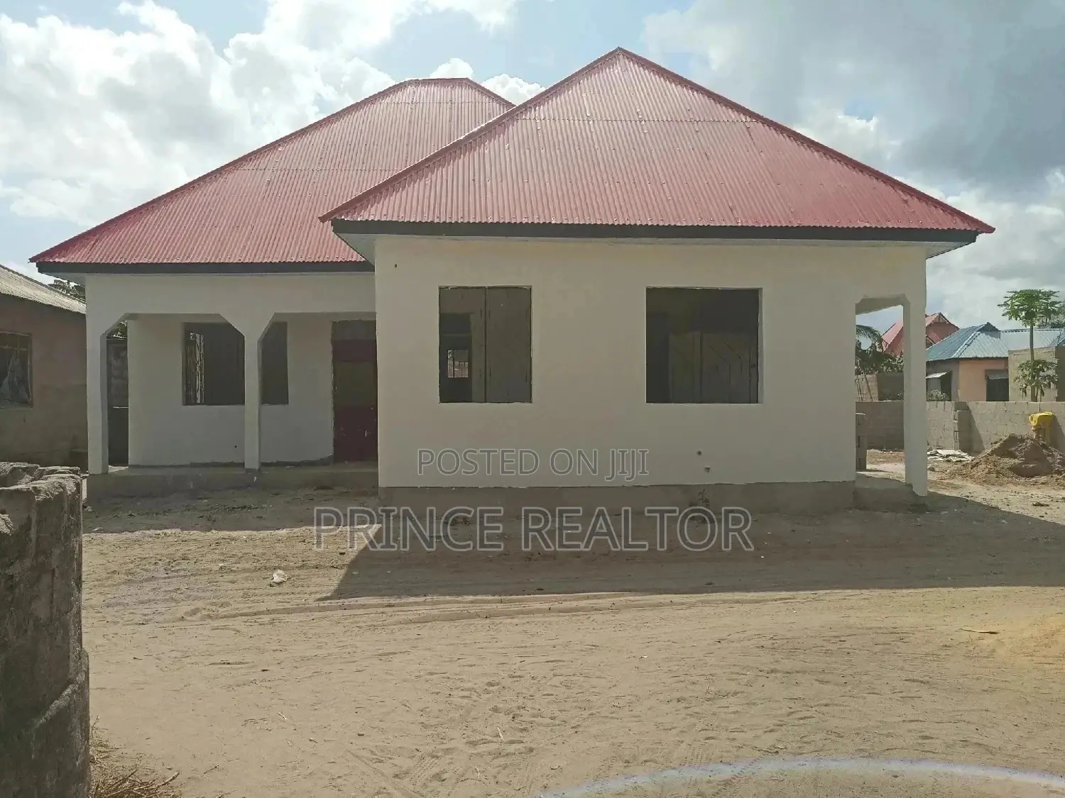 4bdrm House in Evans Mansa, Ilala for sale in Ilala