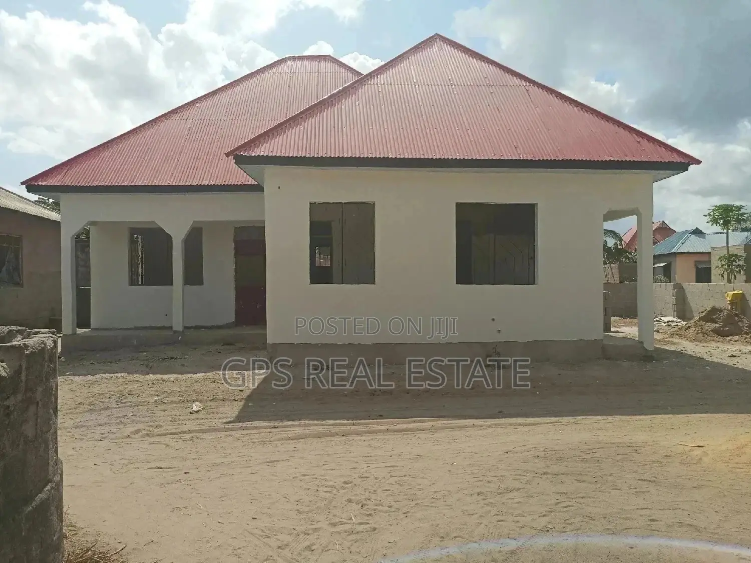 4bdrm House in Evans Mansa, Ilala for sale in Ilala