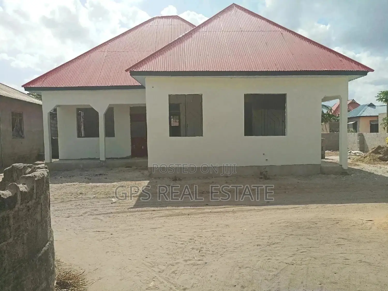 4bdrm House in Evans Mansa, Ilala for sale in Ilala