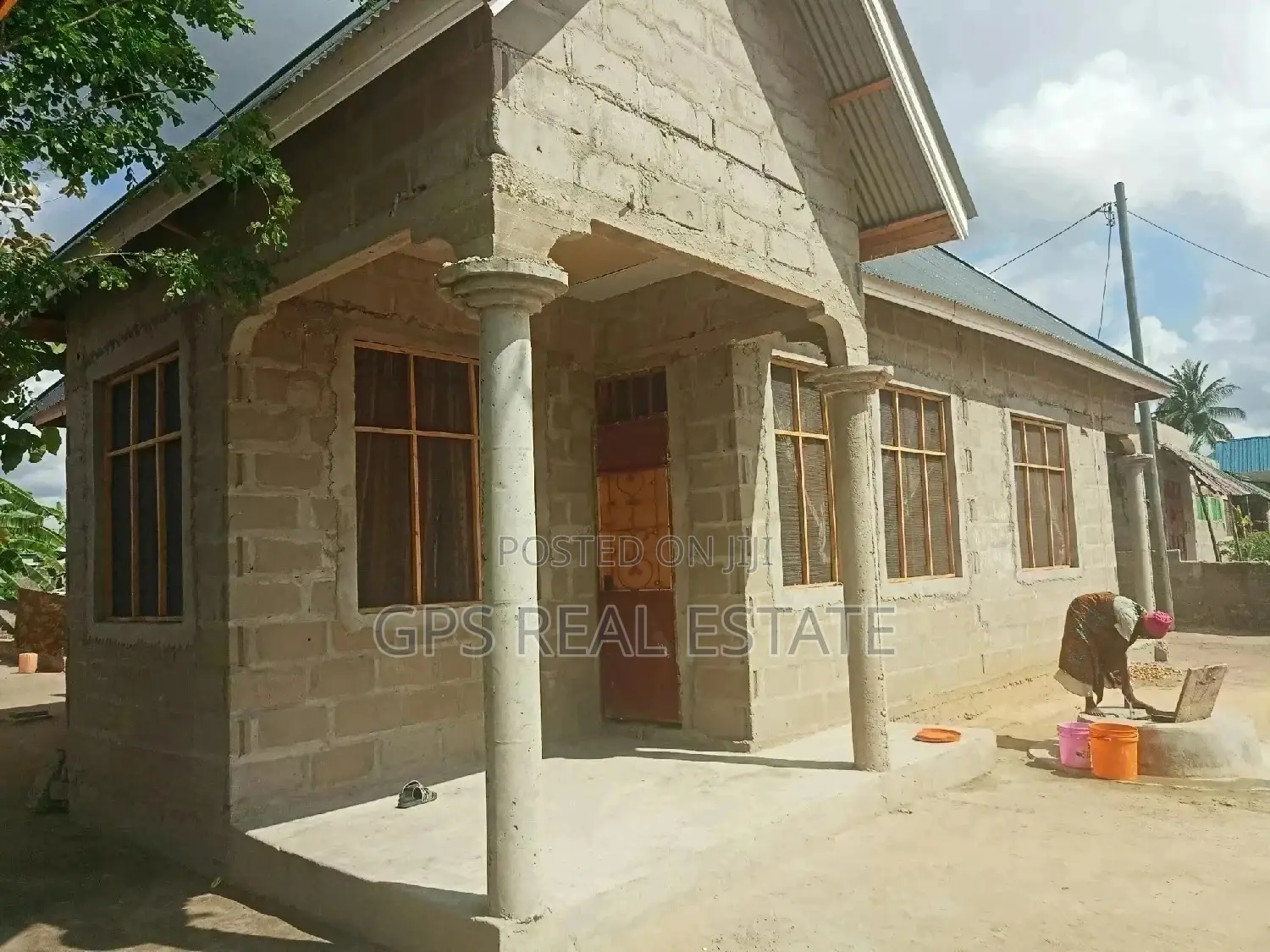4bdrm House in Evans Mansa, Ilala for sale in Ilala