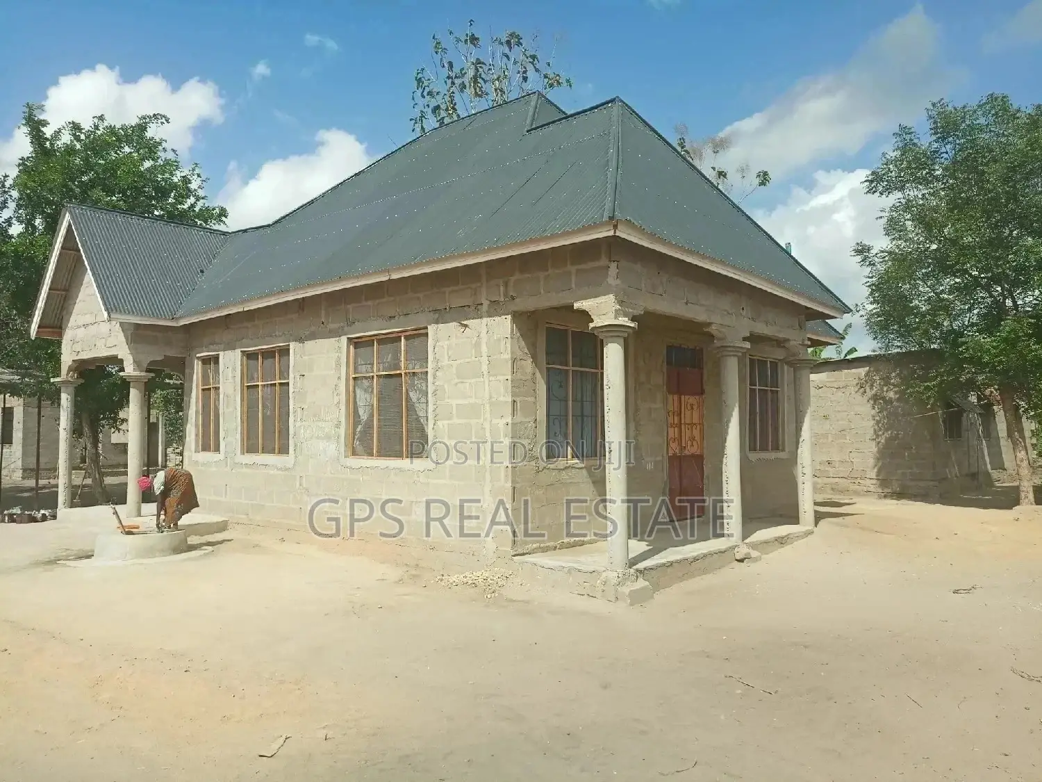 4bdrm House in Evans Mansa, Ilala for sale in Ilala