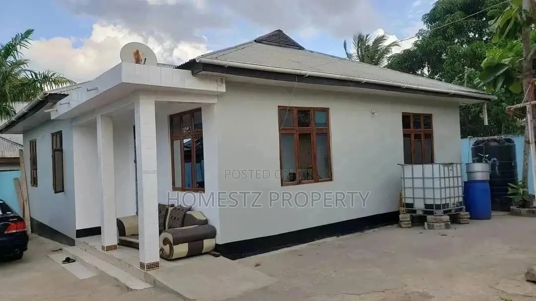 3bdrm House in Evans Mansa, Kinondoni for Sale in Kinondoni