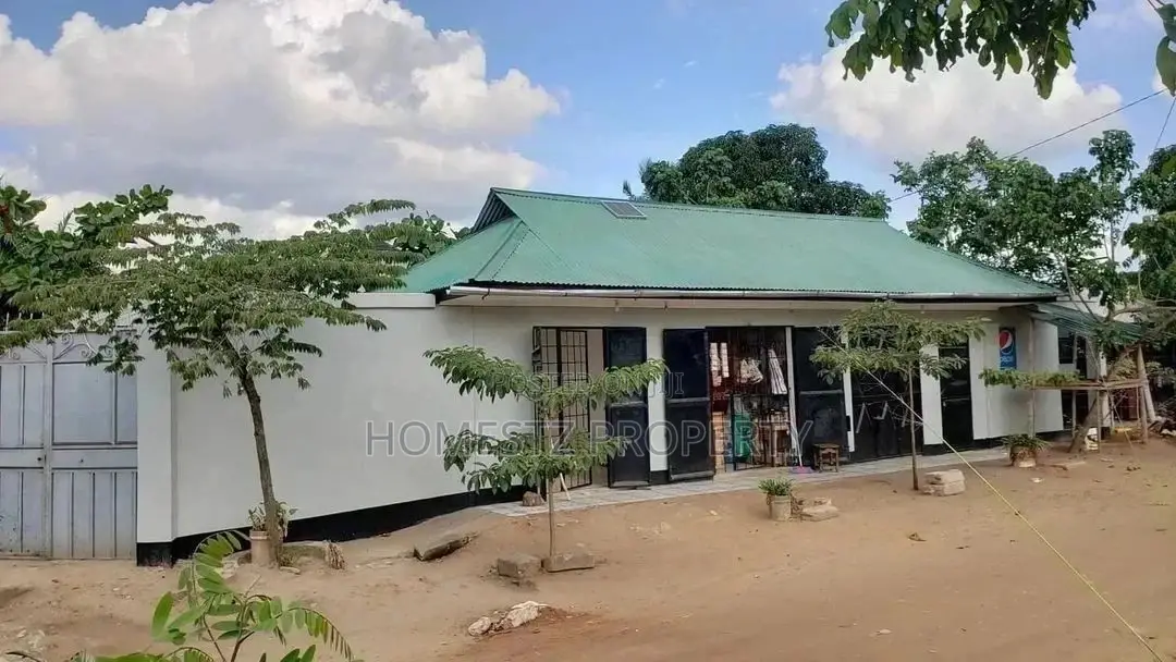 3bdrm House in Evans Mansa, Kinondoni for Sale in Kinondoni