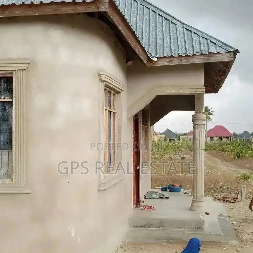 3bdrm House in Evans Mansa, Vikindu for Sale in Vikindu