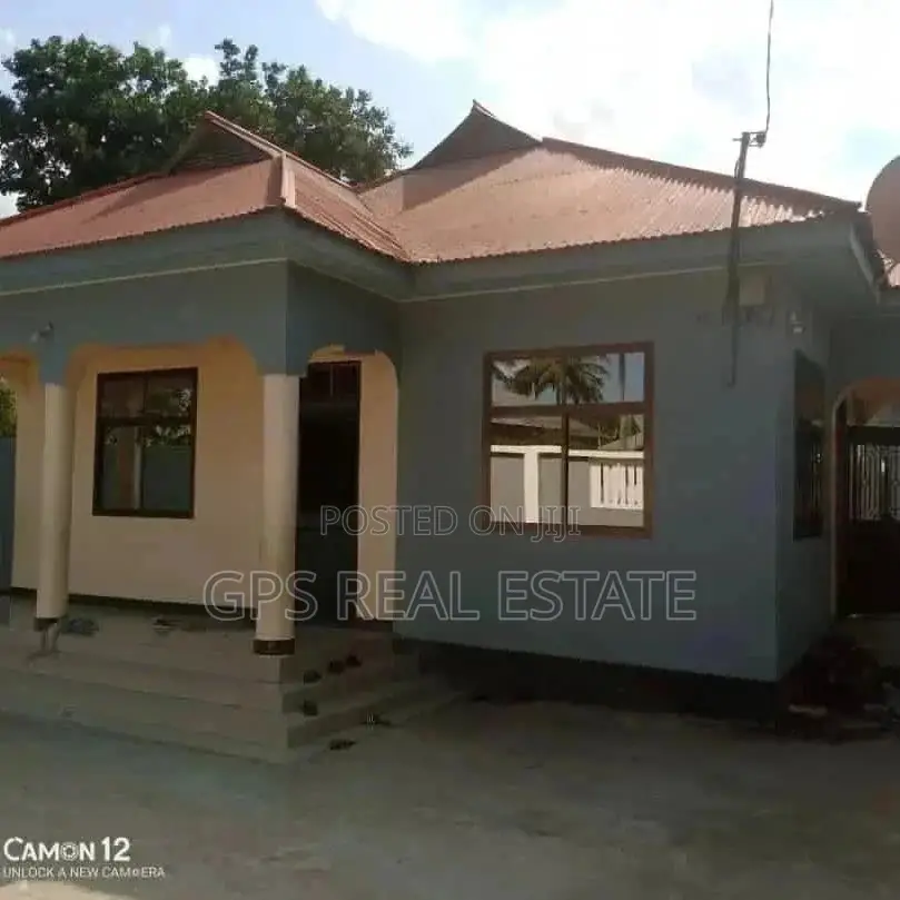 3bdrm House in Evans Mansa, Temeke for Sale in Temeke