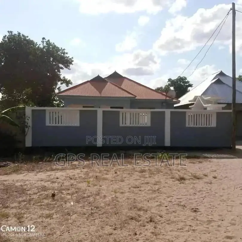 3bdrm House in Evans Mansa, Temeke for Sale in Temeke