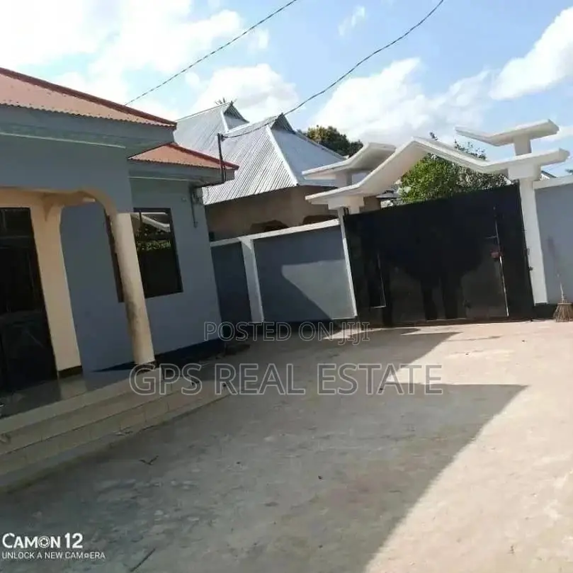 3bdrm House in Evans Mansa, Temeke for Sale in Temeke