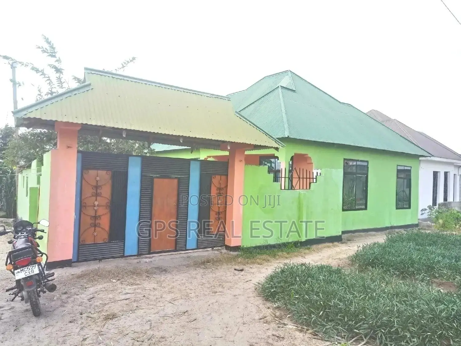 3bdrm House in Evans Mansa, Ilala for Sale in Ilala