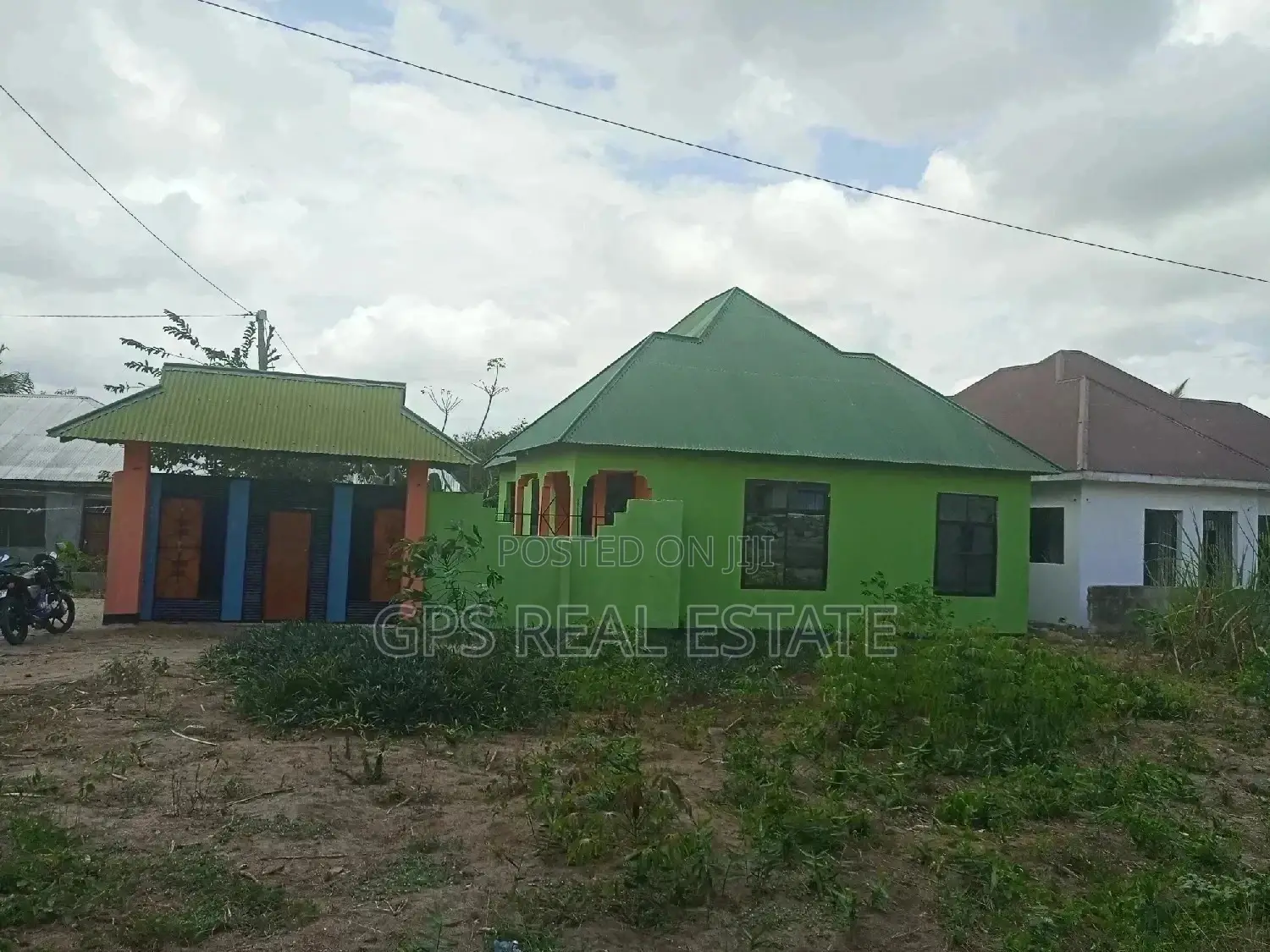3bdrm House in Evans Mansa, Ilala for Sale in Ilala