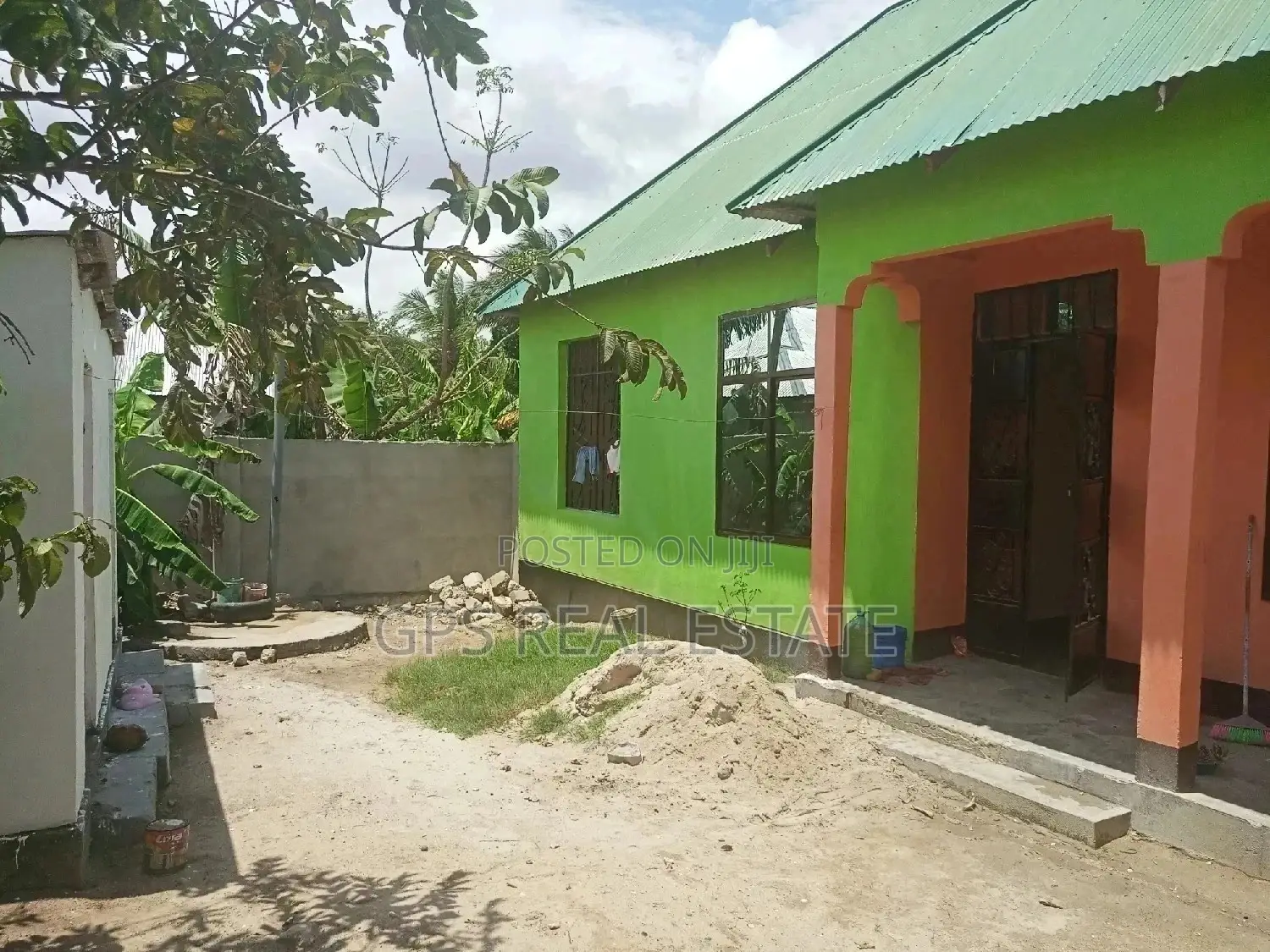 3bdrm House in Evans Mansa, Ilala for Sale in Ilala