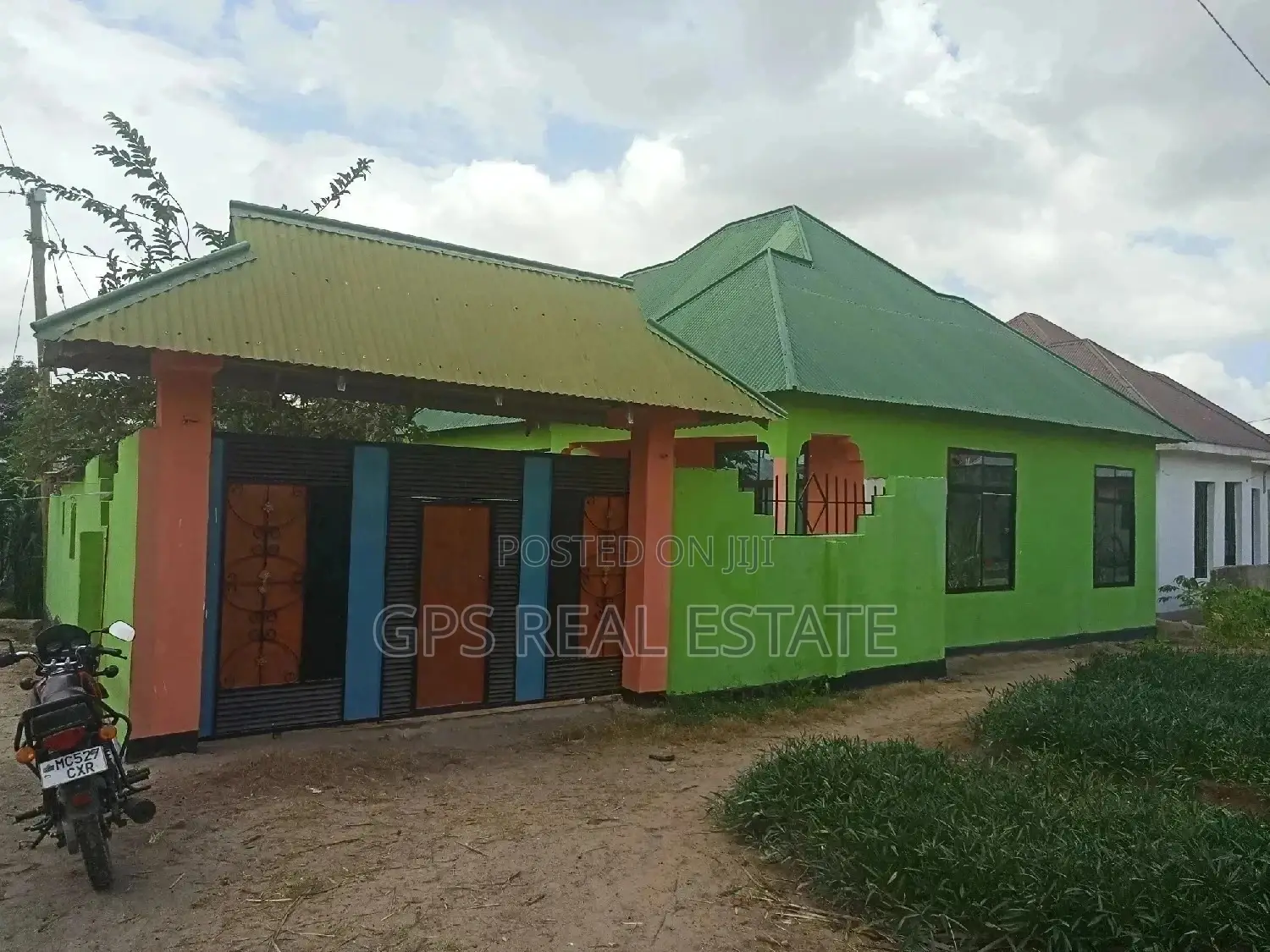 3bdrm House in Evans Mansa, Ilala for Sale in Ilala