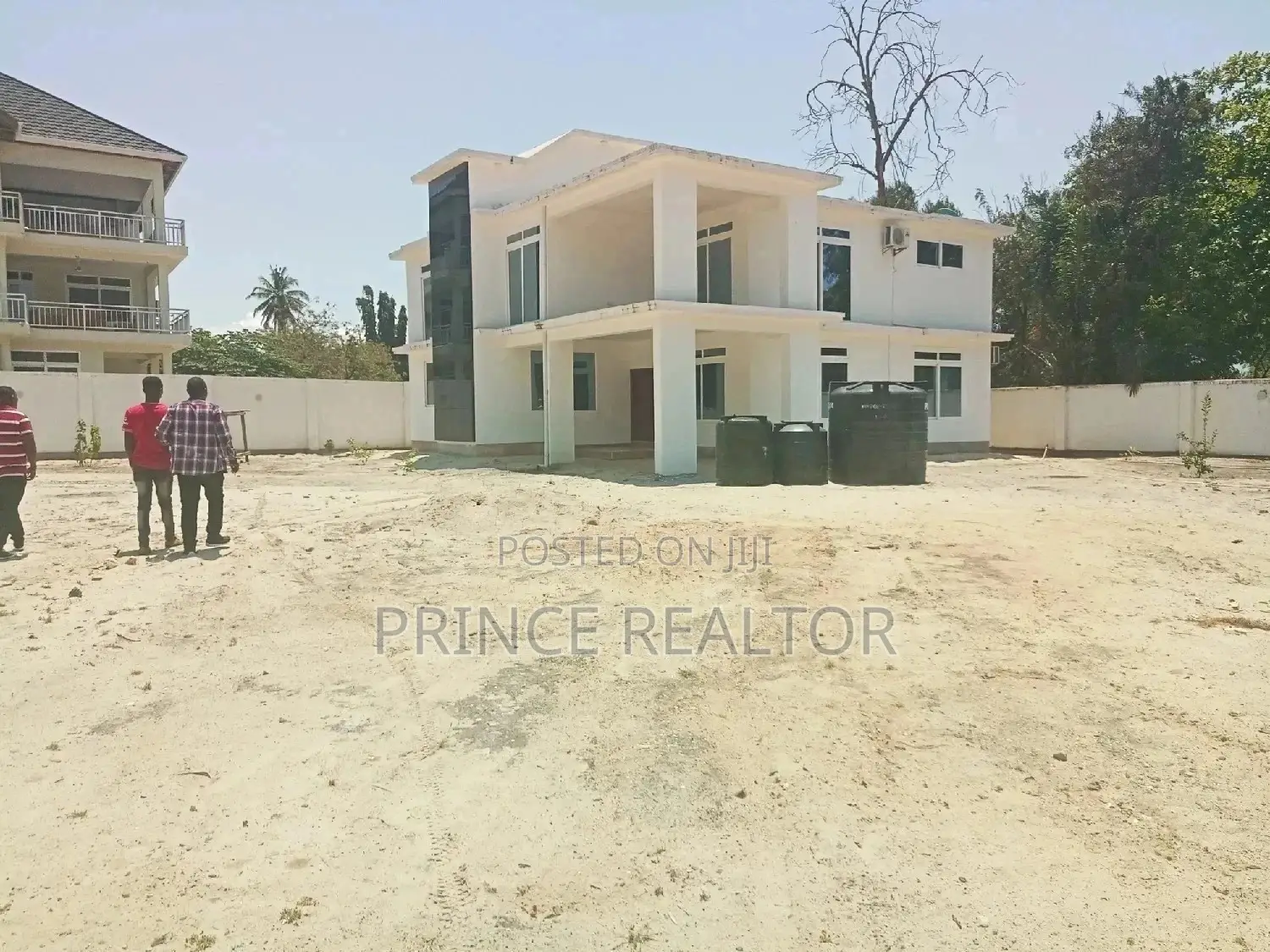 5bdrm Mansion in Evans Mansa, Kinondoni for Sale in Kinondoni