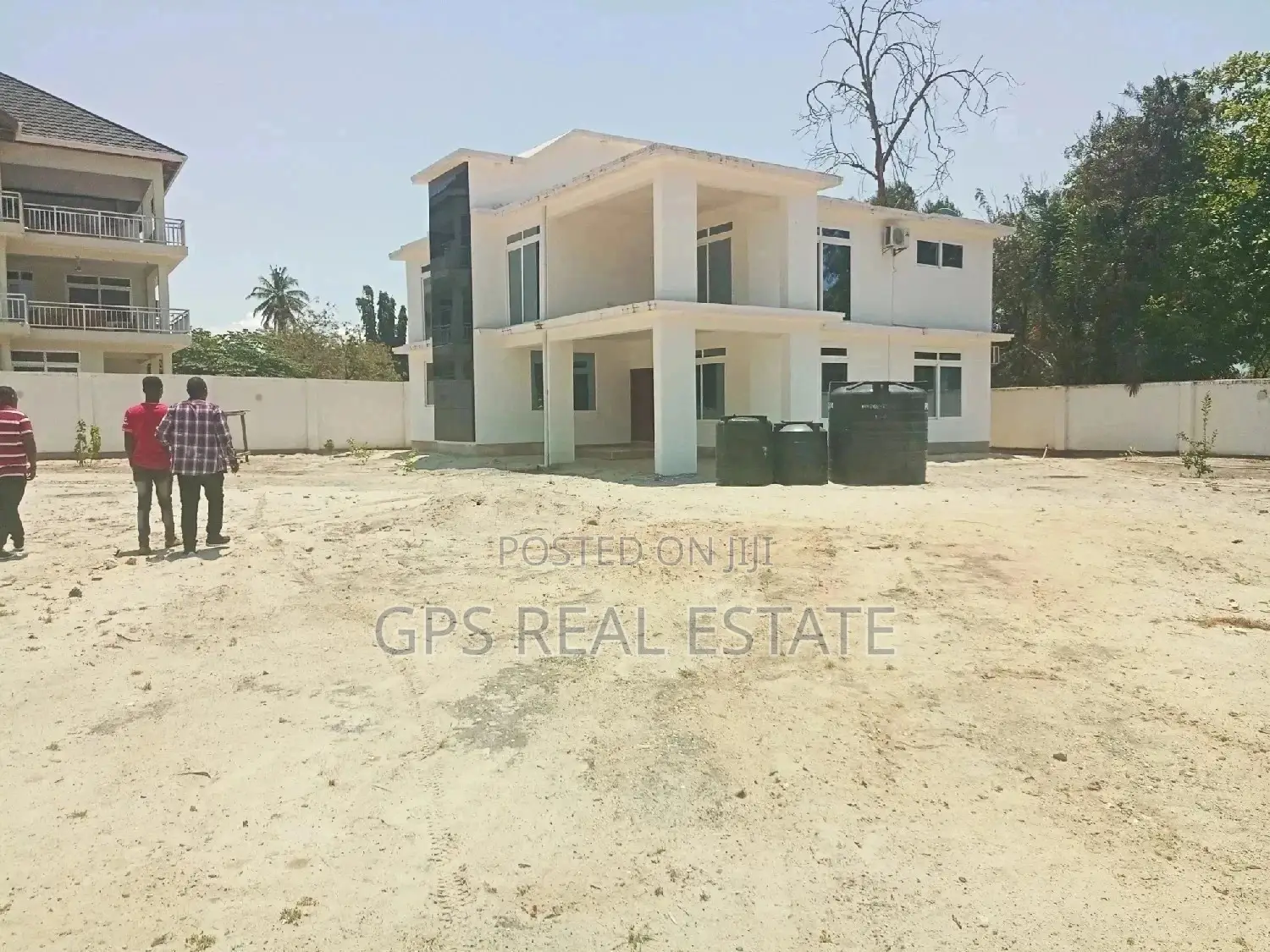 5bdrm Mansion in Evans Mansa, Kinondoni for Sale in Kinondoni