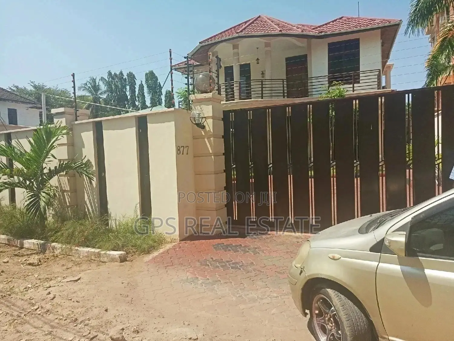 5bdrm Mansion in Evans Mansa, Kinondoni for Sale in Kinondoni