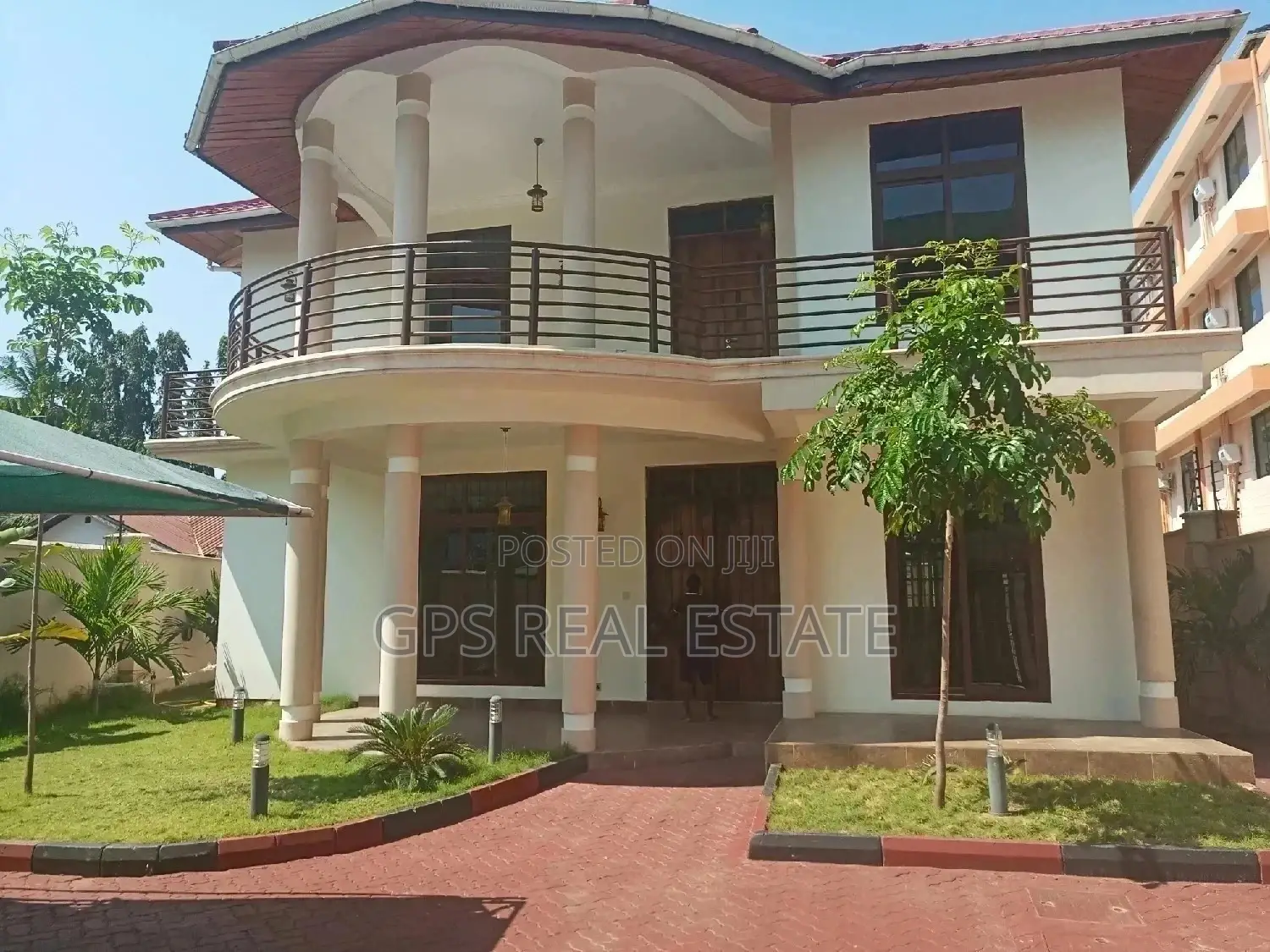 5bdrm Mansion in Evans Mansa, Kinondoni for Sale in Kinondoni