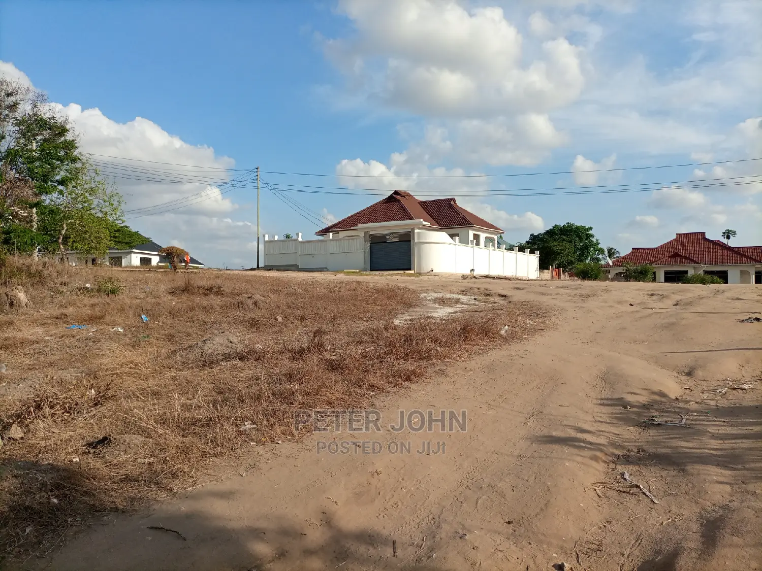 Kiwanja Tambarare Kimara in Kimara