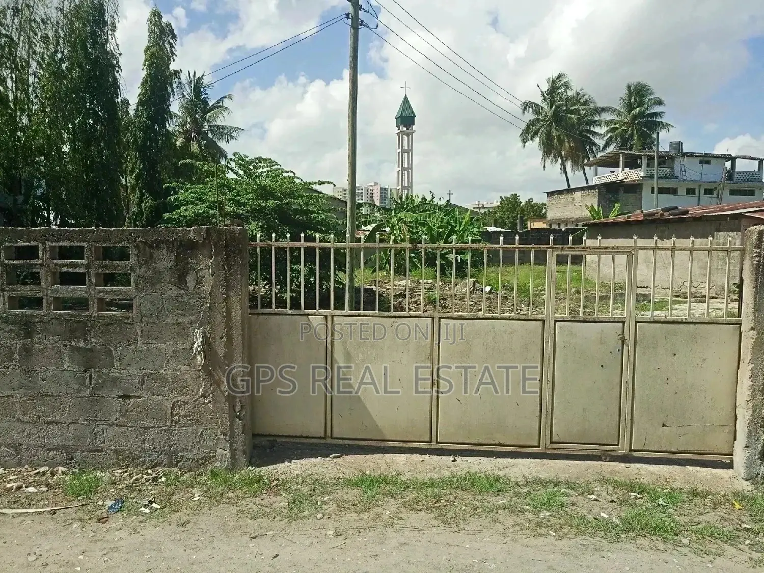 Land for Sale at Kinondoni Bakwata in Kinondoni
