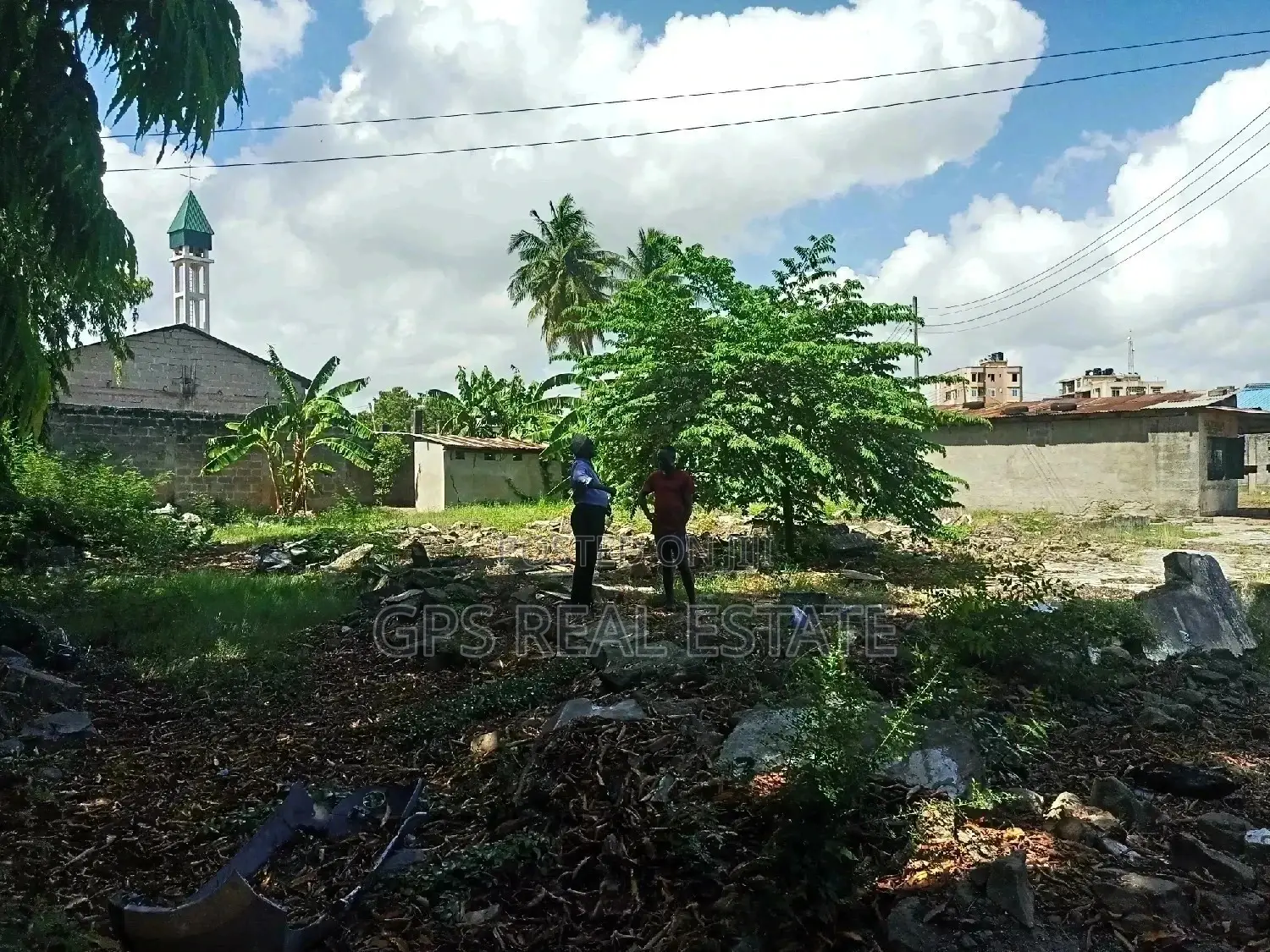 Land for Sale at Kinondoni Bakwata in Kinondoni