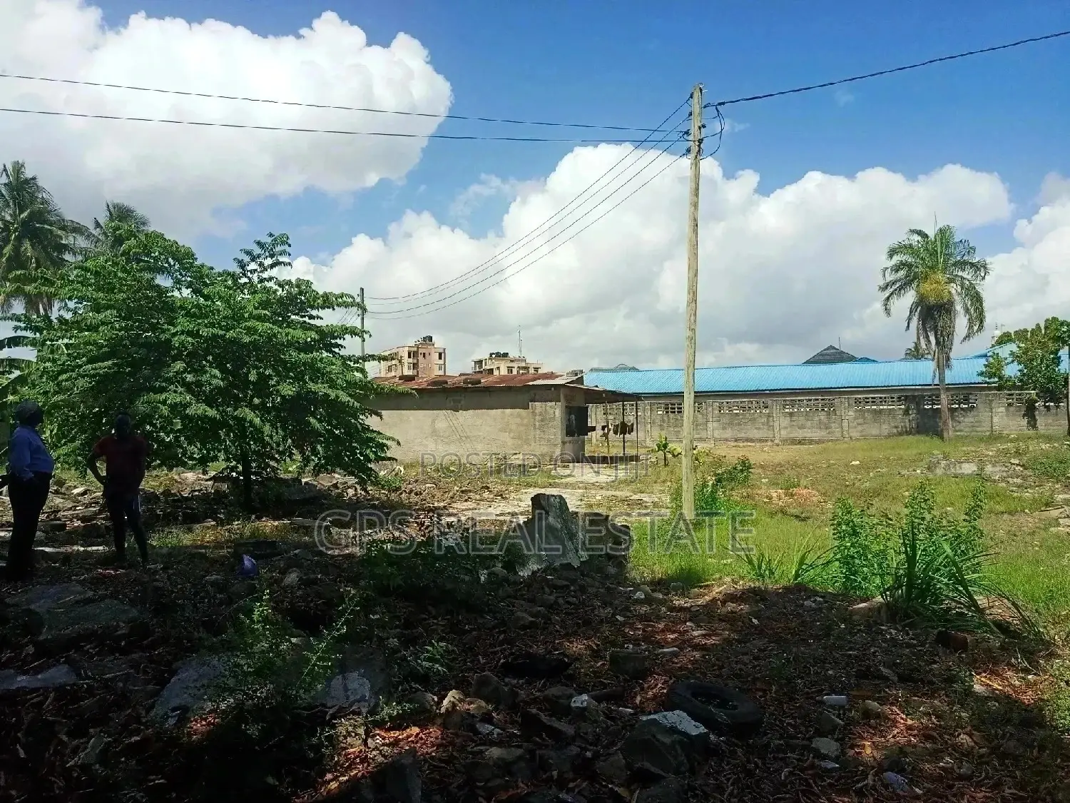 Land for Sale at Kinondoni Bakwata in Kinondoni