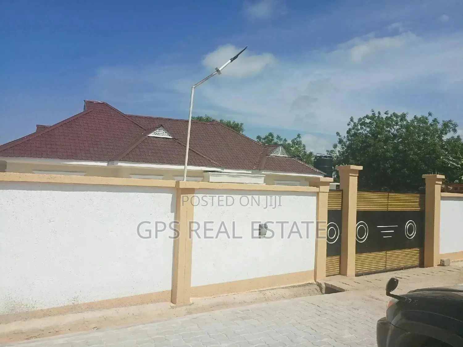 3bdrm House in Peter Slayo, Kigamboni for Sale in Kigamboni