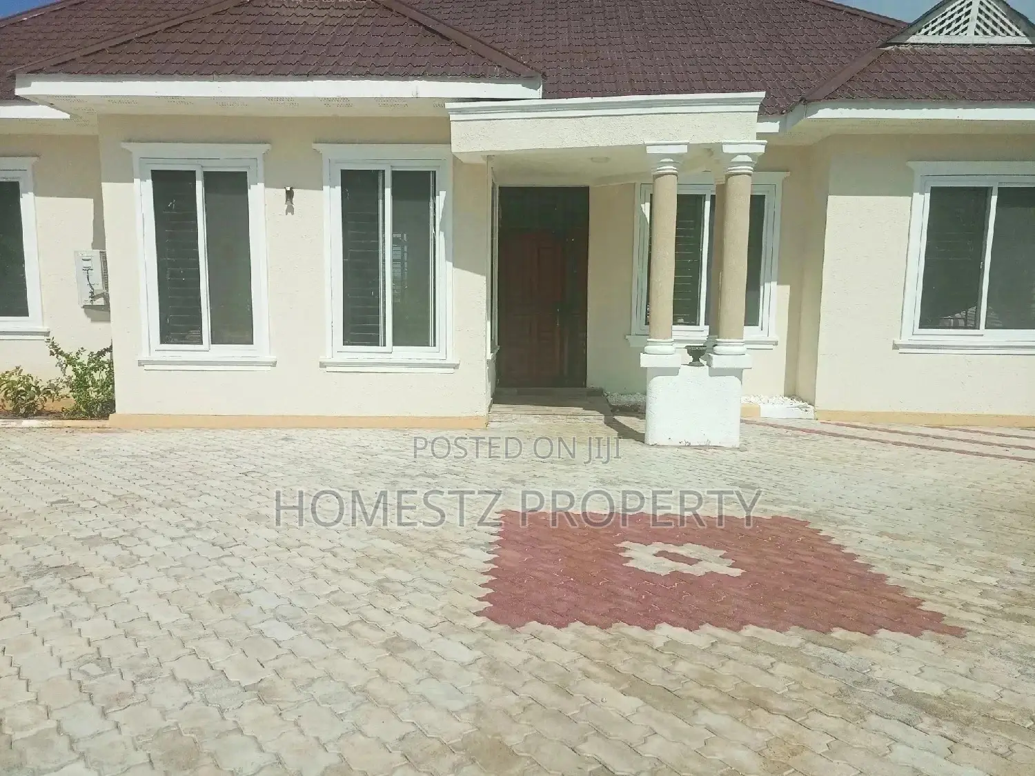 Furnished 4bdrm House in Mji Mwema, Kigamboni for Sale in Kigamboni