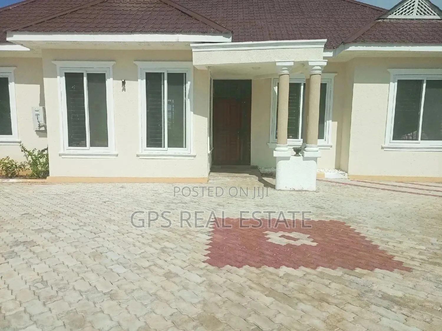 Furnished 4bdrm House in Mji Mwema, Kigamboni for Sale in Kigamboni