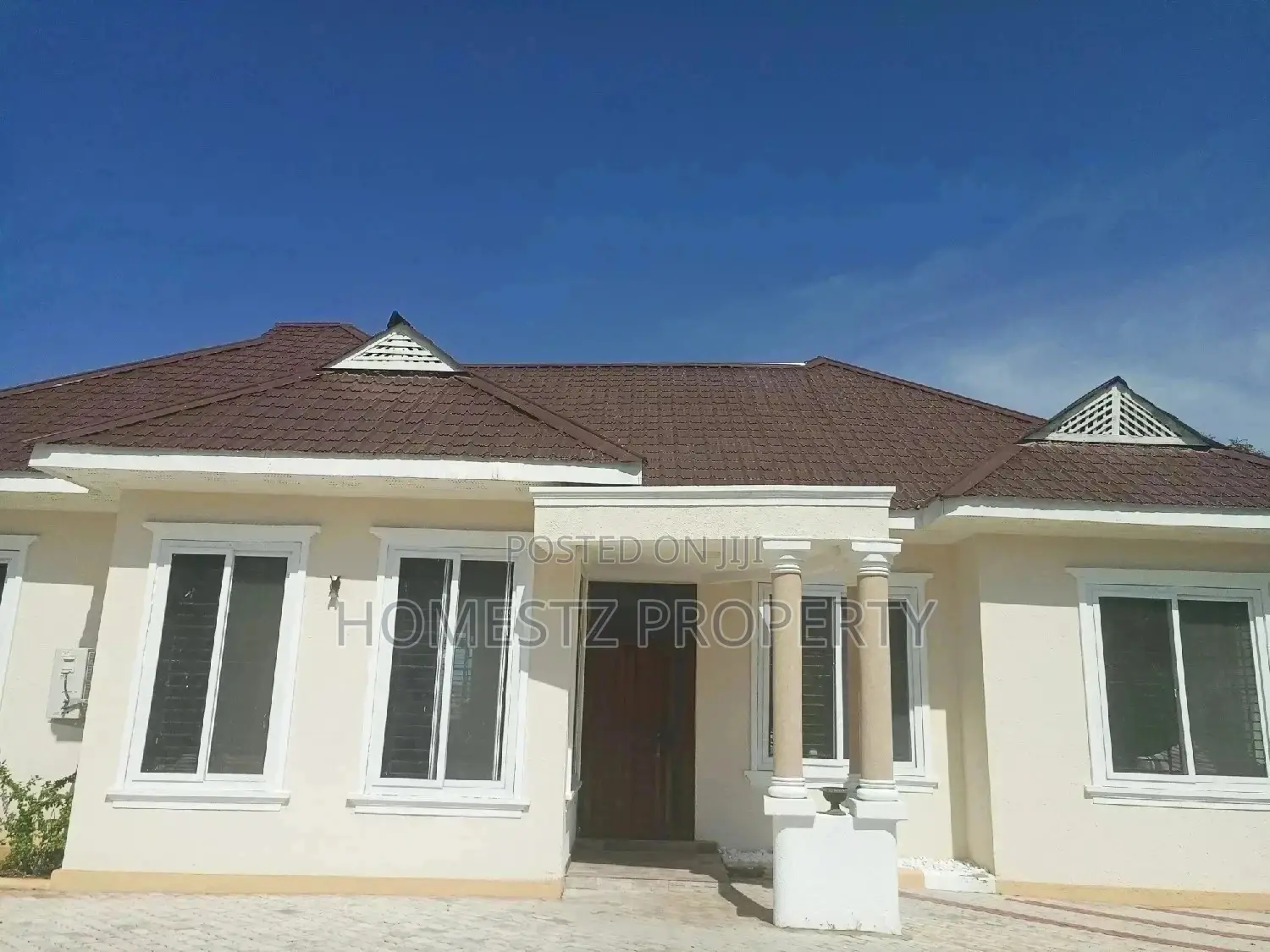Furnished 4bdrm House in Mji Mwema, Kigamboni for Sale in Kigamboni