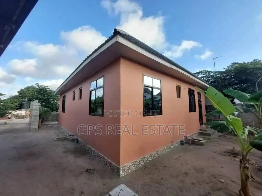 3bdrm House in Peter Slayo, Kigamboni for Sale in Kigamboni