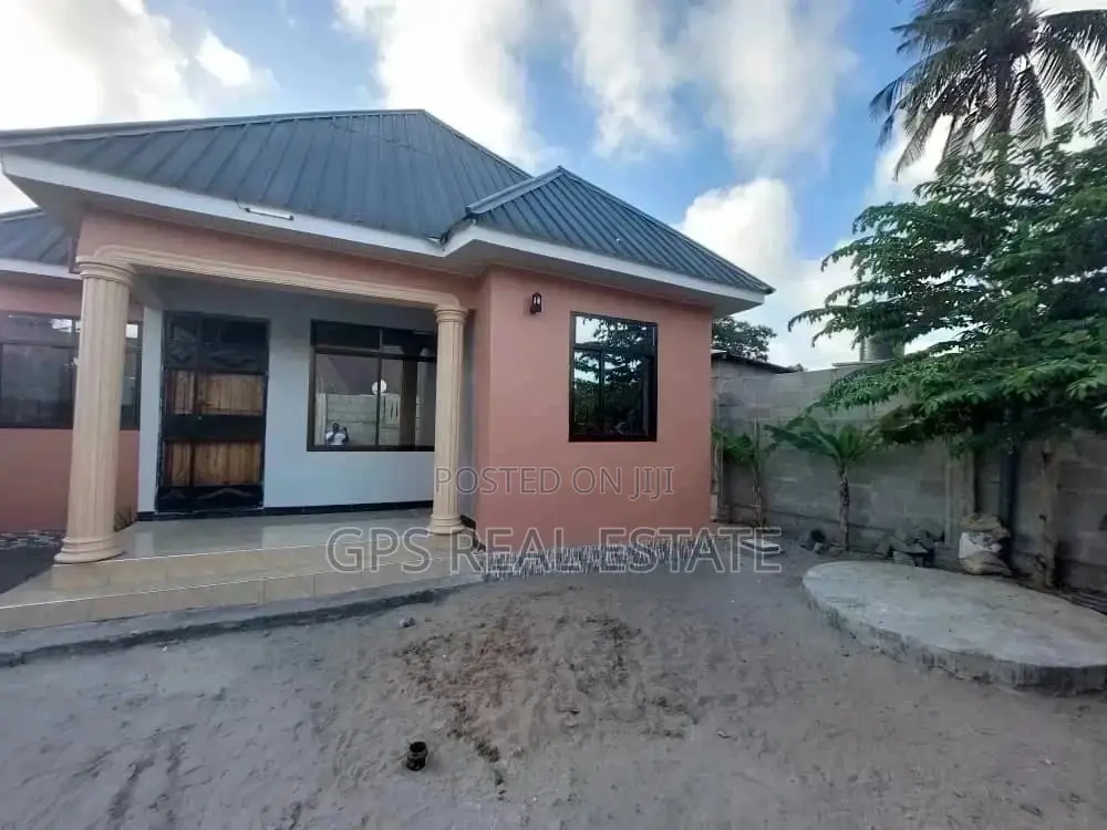 3bdrm House in Peter Slayo, Kigamboni for Sale in Kigamboni