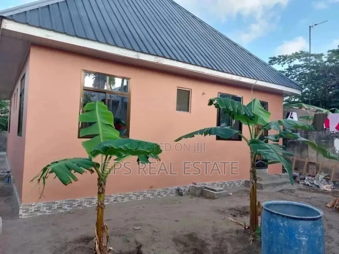 3bdrm House in Peter Slayo, Kigamboni for Sale in Kigamboni
